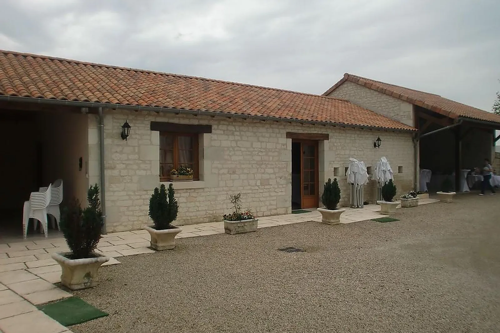 Lieux événementiels, DOMAINE DE VILLEMONT