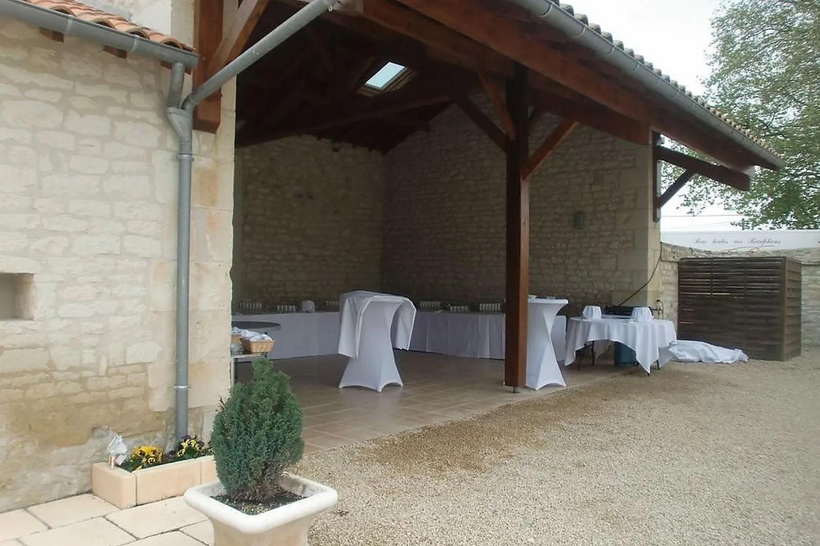 Lieux événementiels, DOMAINE DE VILLEMONT