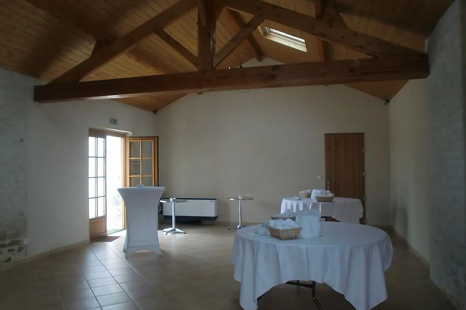 Lieux événementiels, DOMAINE DE VILLEMONT