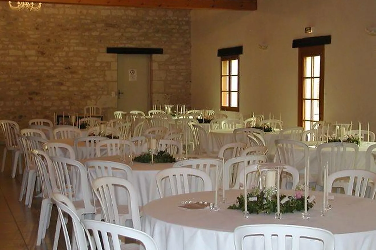 Lieux événementiels, DOMAINE DE VILLEMONT