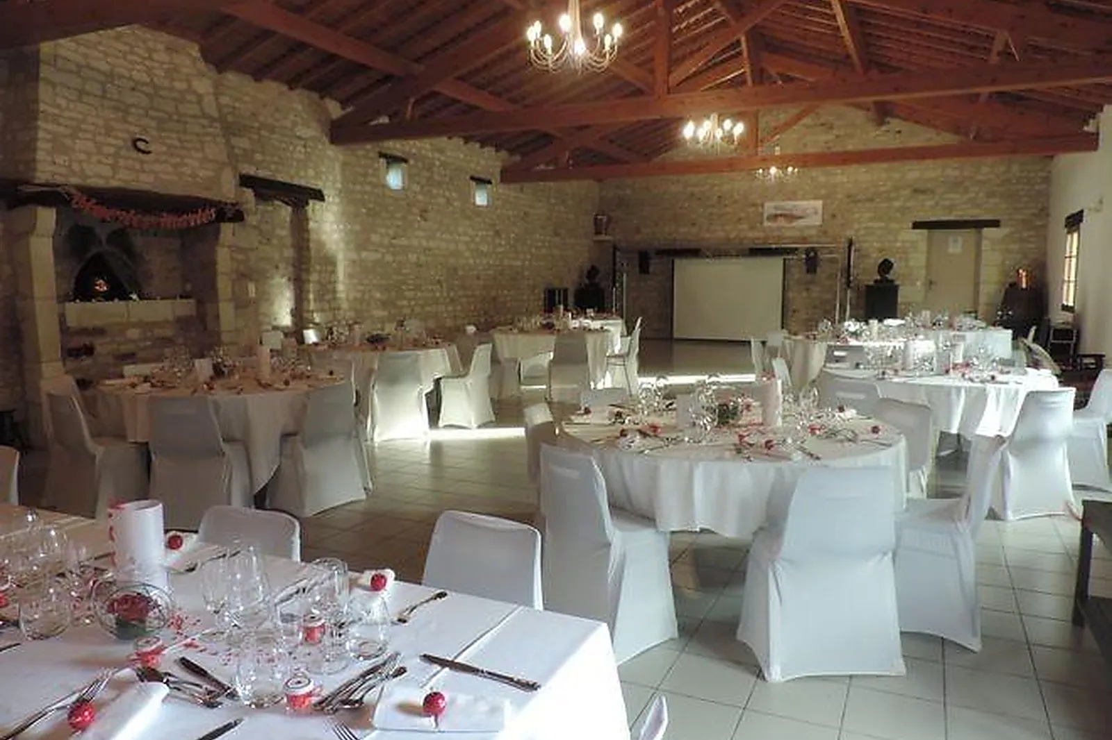 Lieux événementiels, DOMAINE DE VILLEMONT