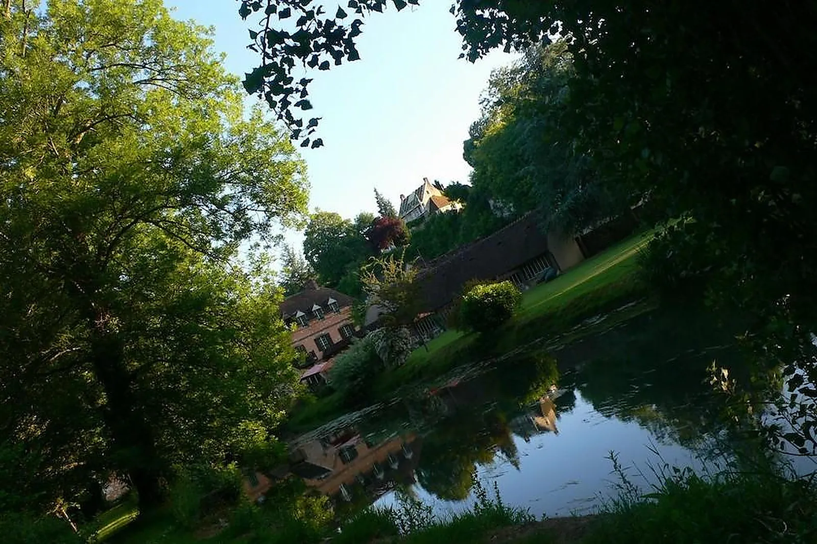 Lieux événementiels, DOMAINE DE VILLERAY