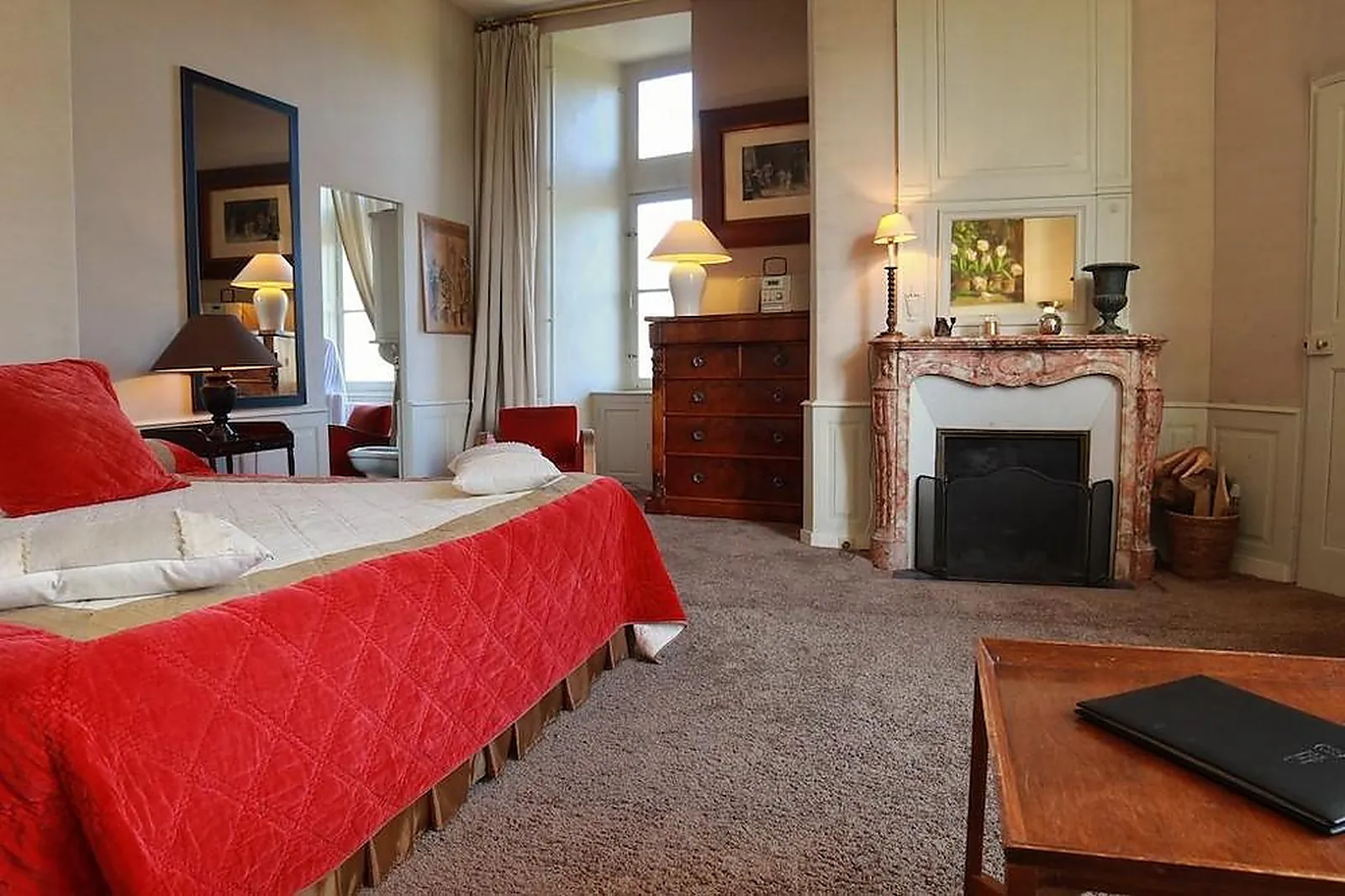 Lieux événementiels, DOMAINE DE VILLERAY