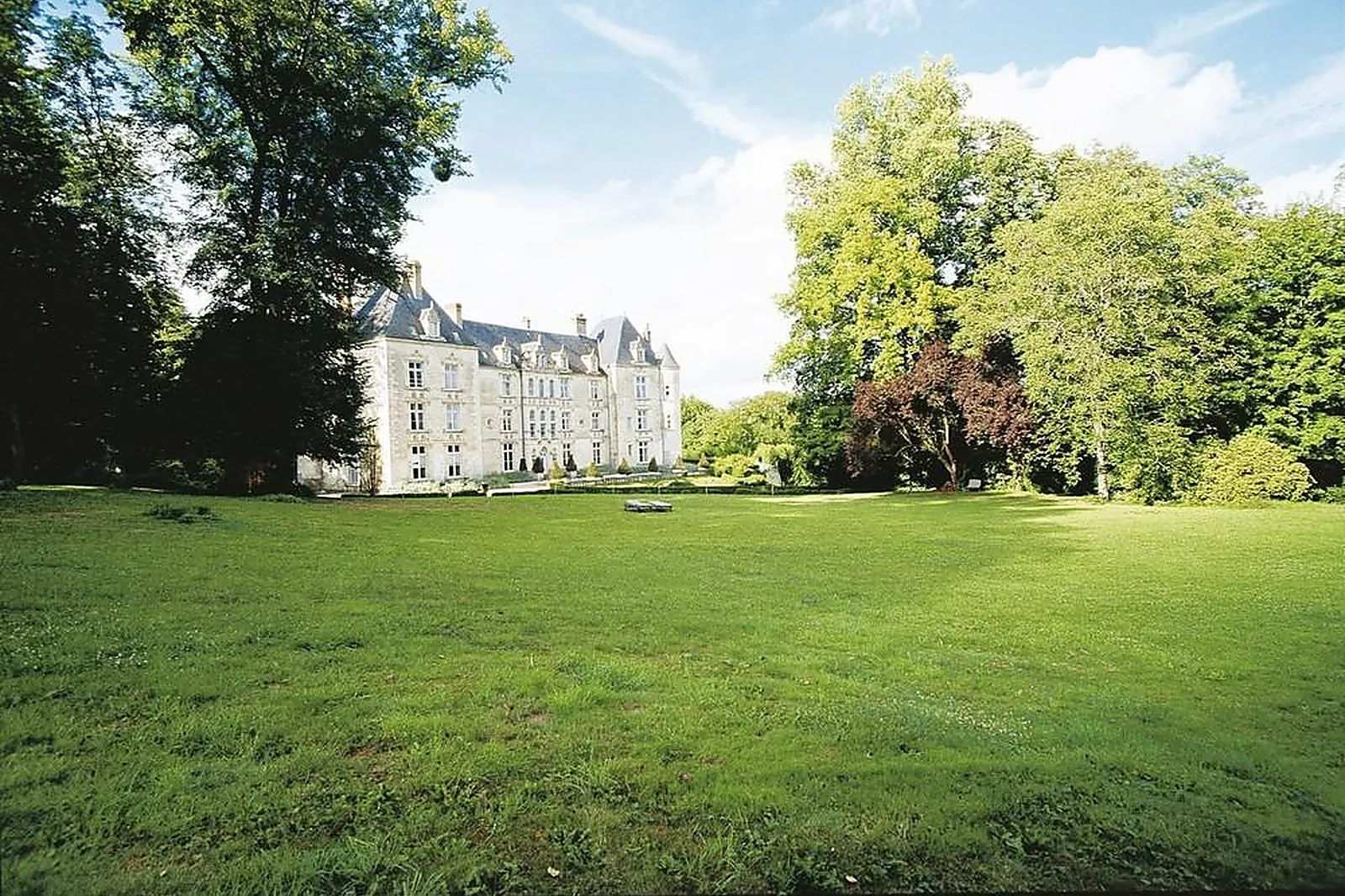 Lieux événementiels, DOMAINE DE VILLERAY