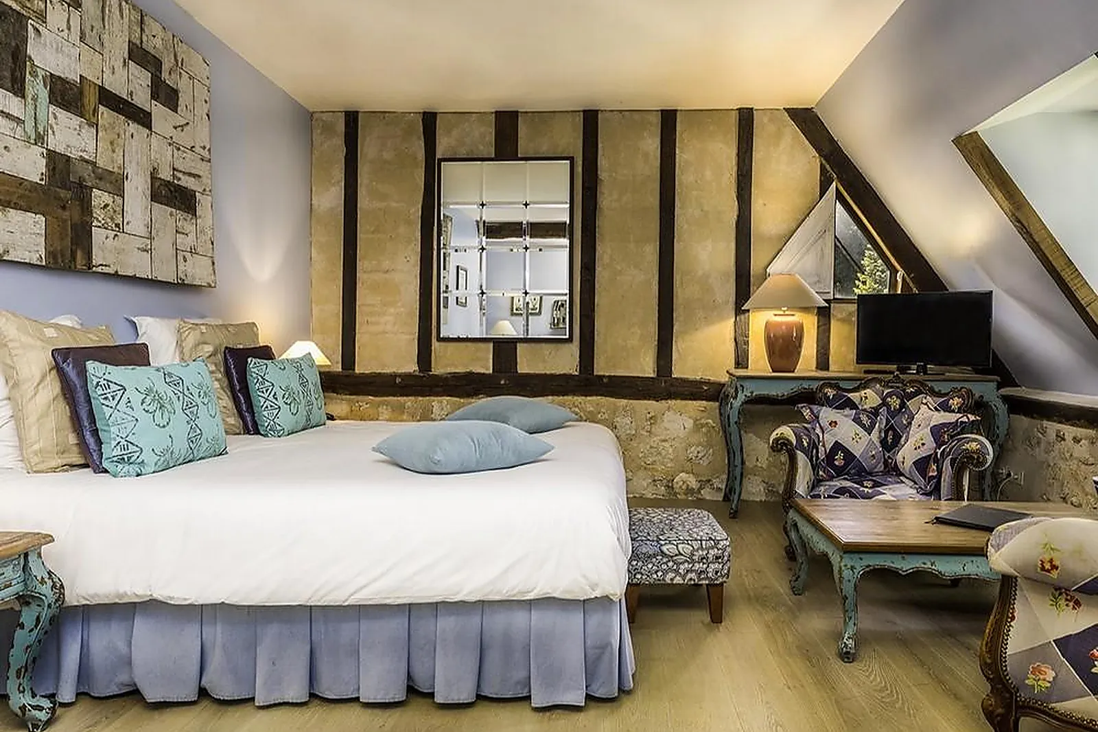 Lieux événementiels, DOMAINE DE VILLERAY