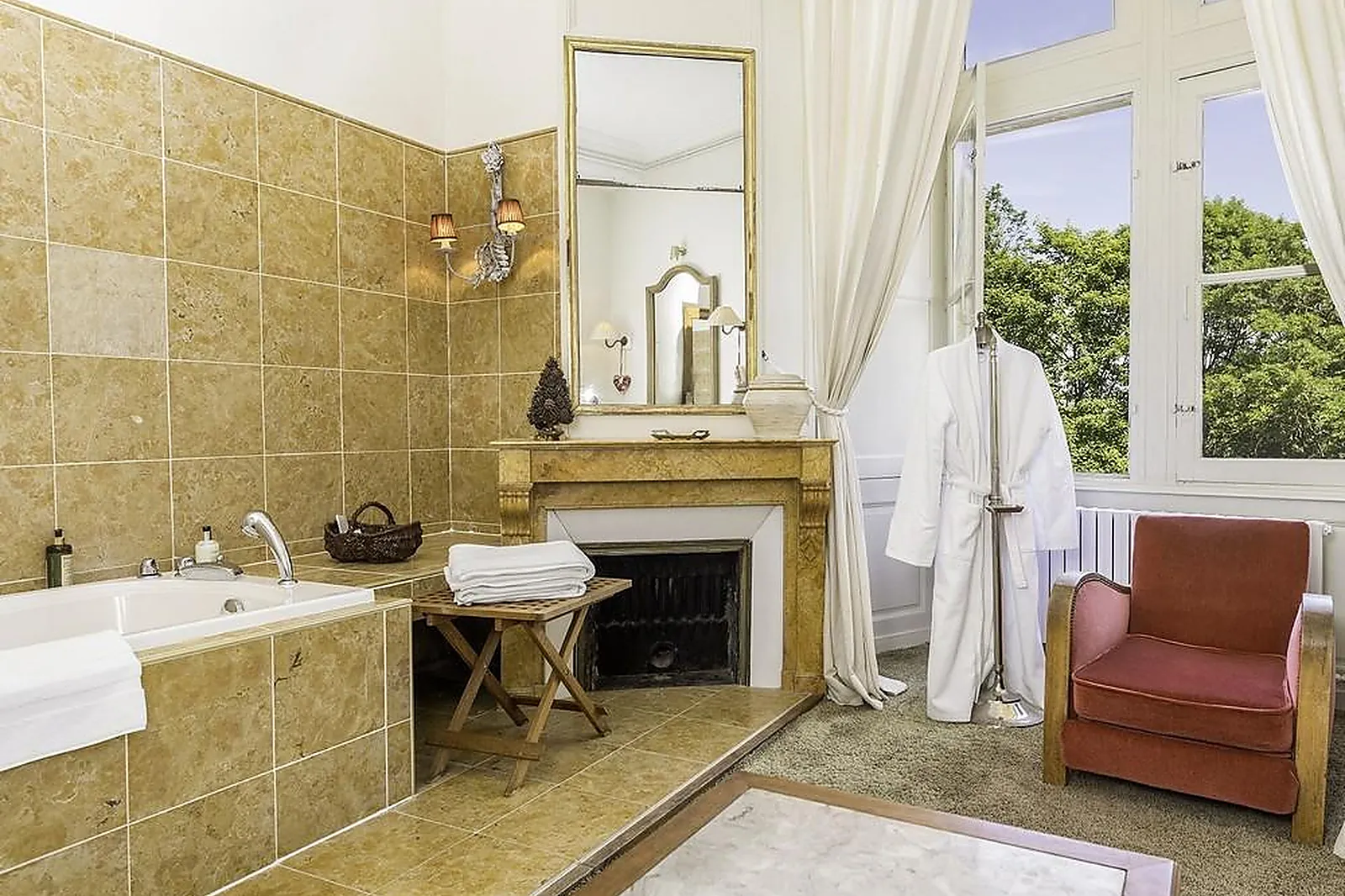 Lieux événementiels, DOMAINE DE VILLERAY