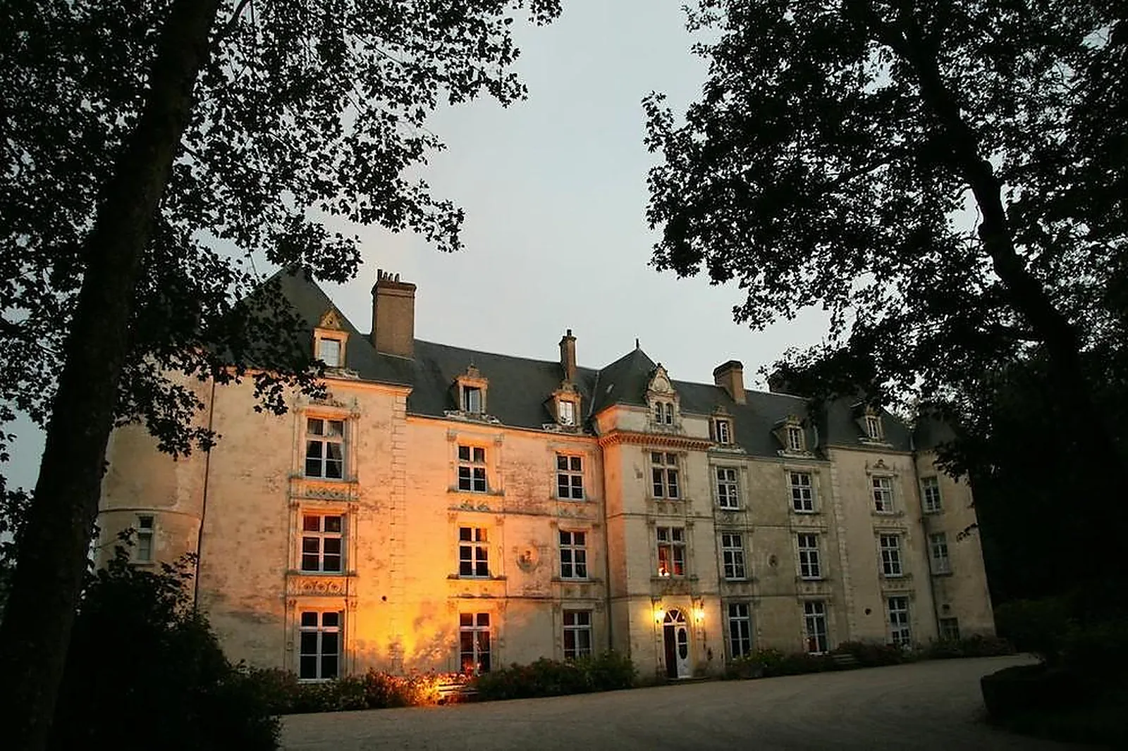 Lieux événementiels, DOMAINE DE VILLERAY