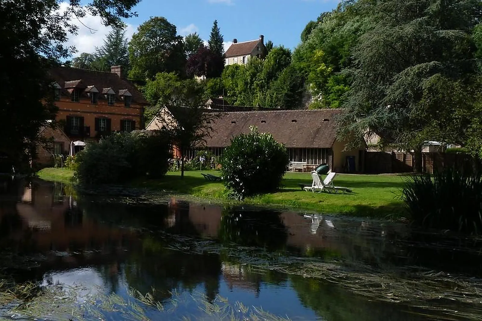 Lieux événementiels, DOMAINE DE VILLERAY