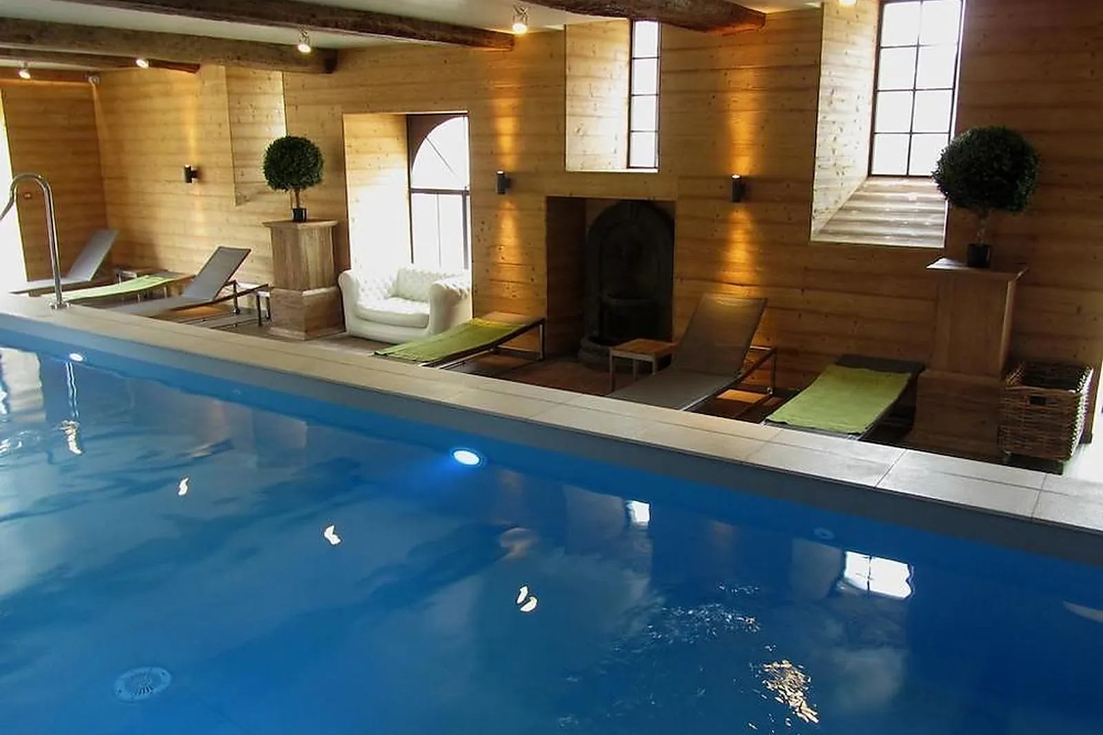 Lieux événementiels, DOMAINE DE VILLERAY