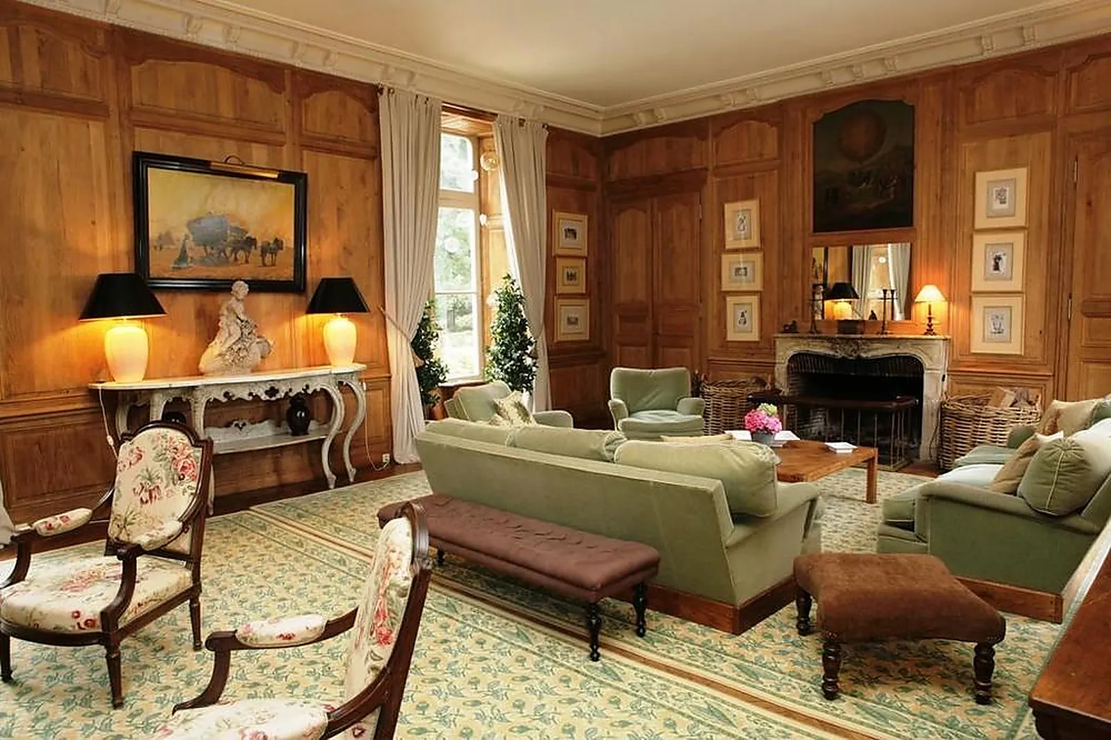 Lieux événementiels, DOMAINE DE VILLERAY