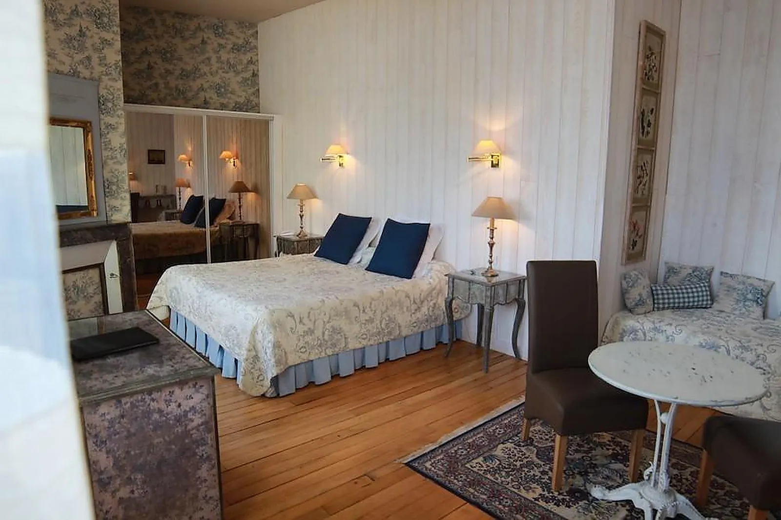 Lieux événementiels, DOMAINE DE VILLERAY