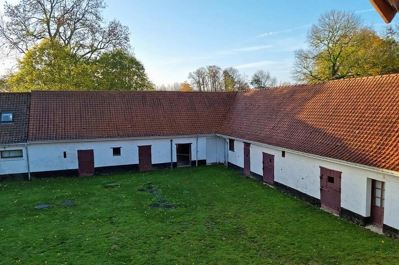 Lieux événementiels, DOMAINE DE WOLPHUS