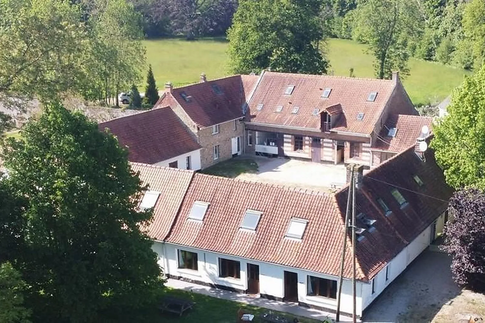 Lieux événementiels, DOMAINE DE WOLPHUS