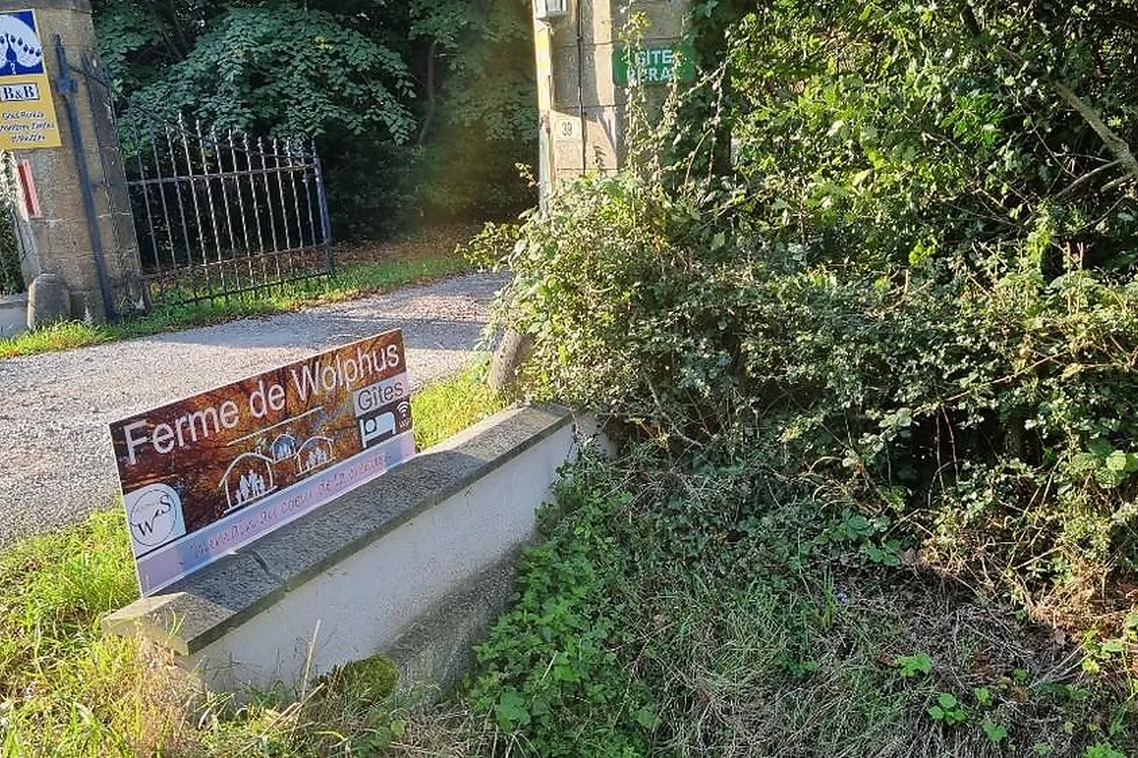 Lieux événementiels, DOMAINE DE WOLPHUS