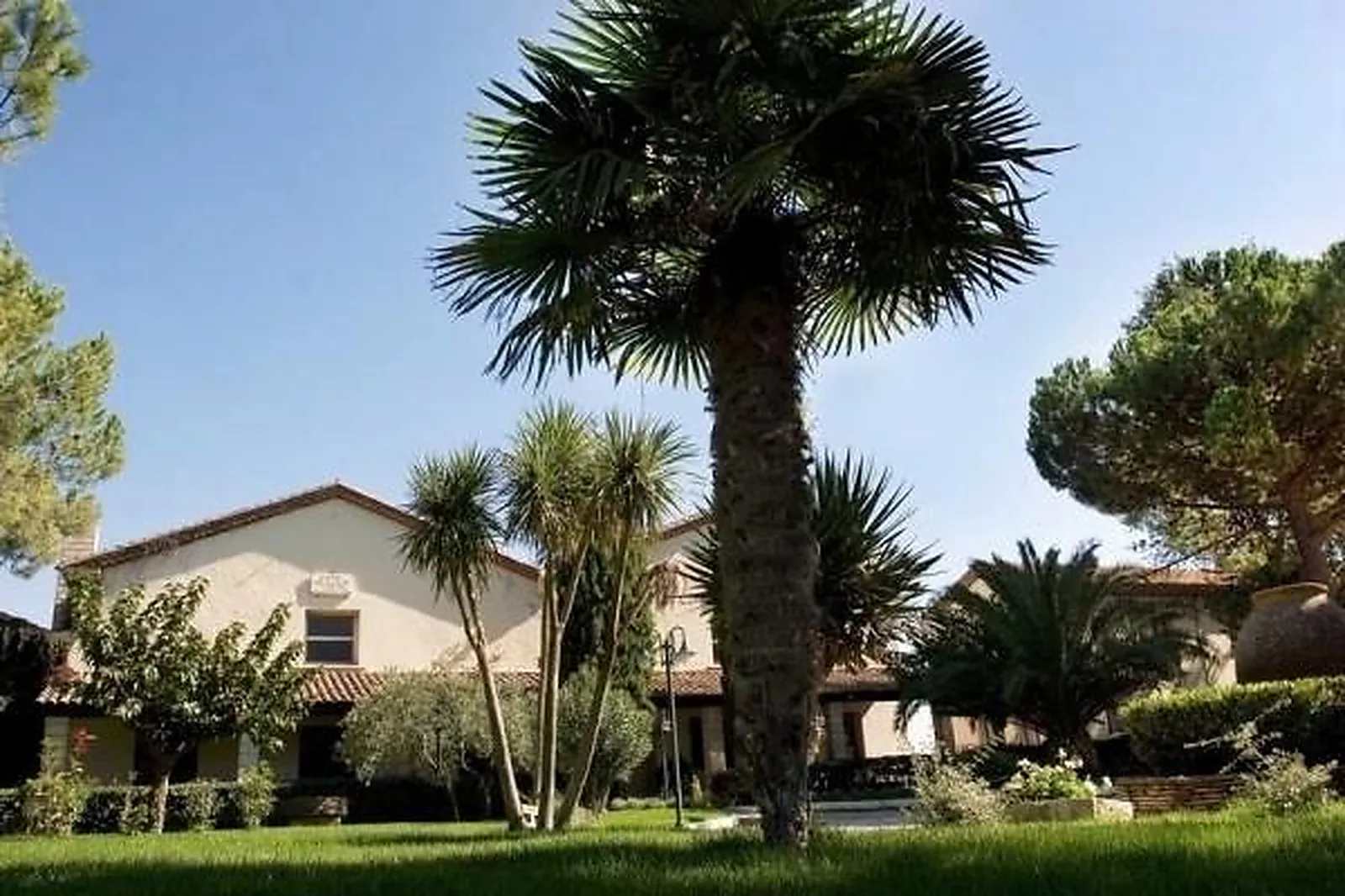 Lieux événementiels, DOMAINE DE JARRAS