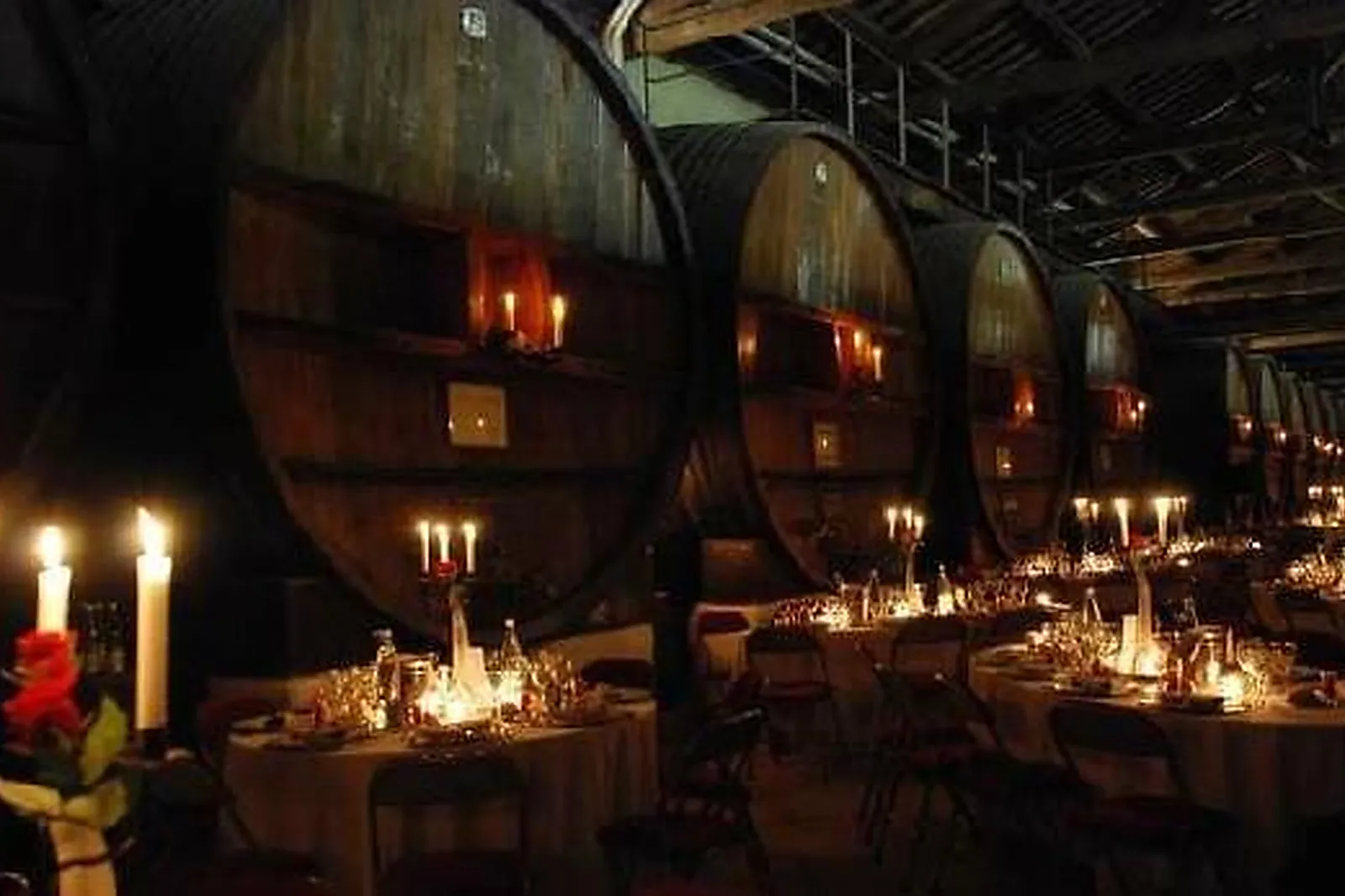 Lieux événementiels, DOMAINE DE JARRAS