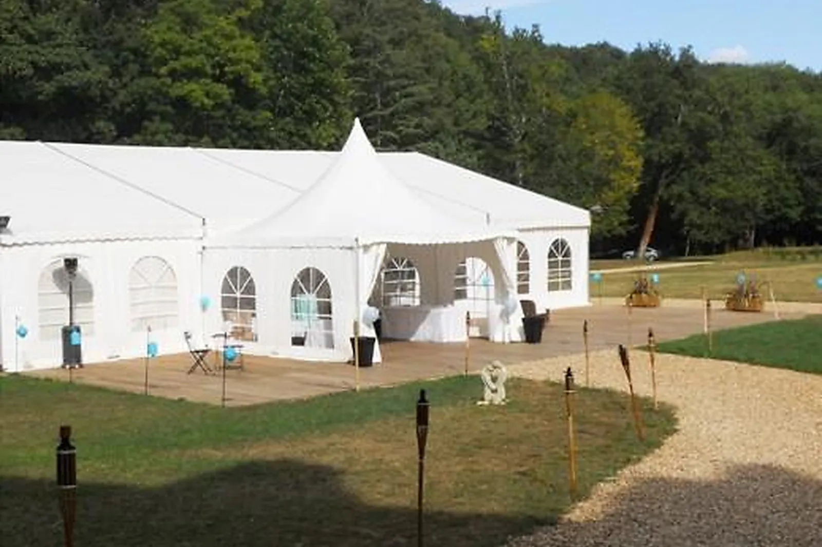 Lieux événementiels, DOMAINE DE L'ABBAYE DU PIN