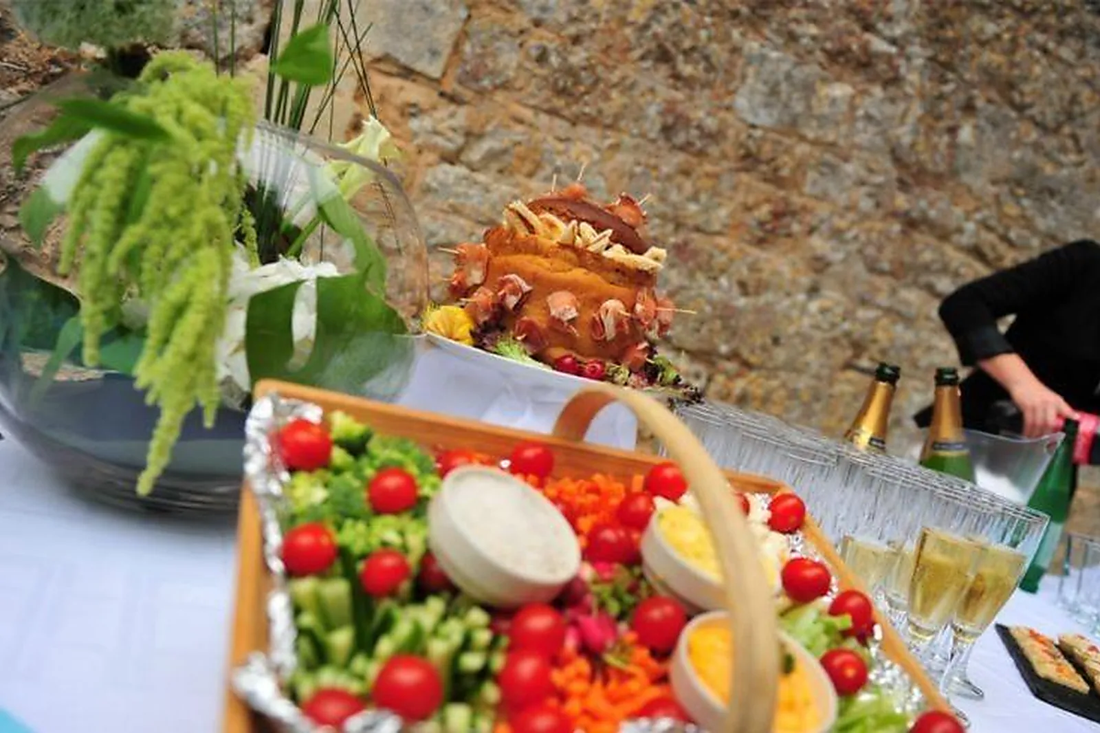 Lieux événementiels, DOMAINE DE L'ABBAYE DU PIN