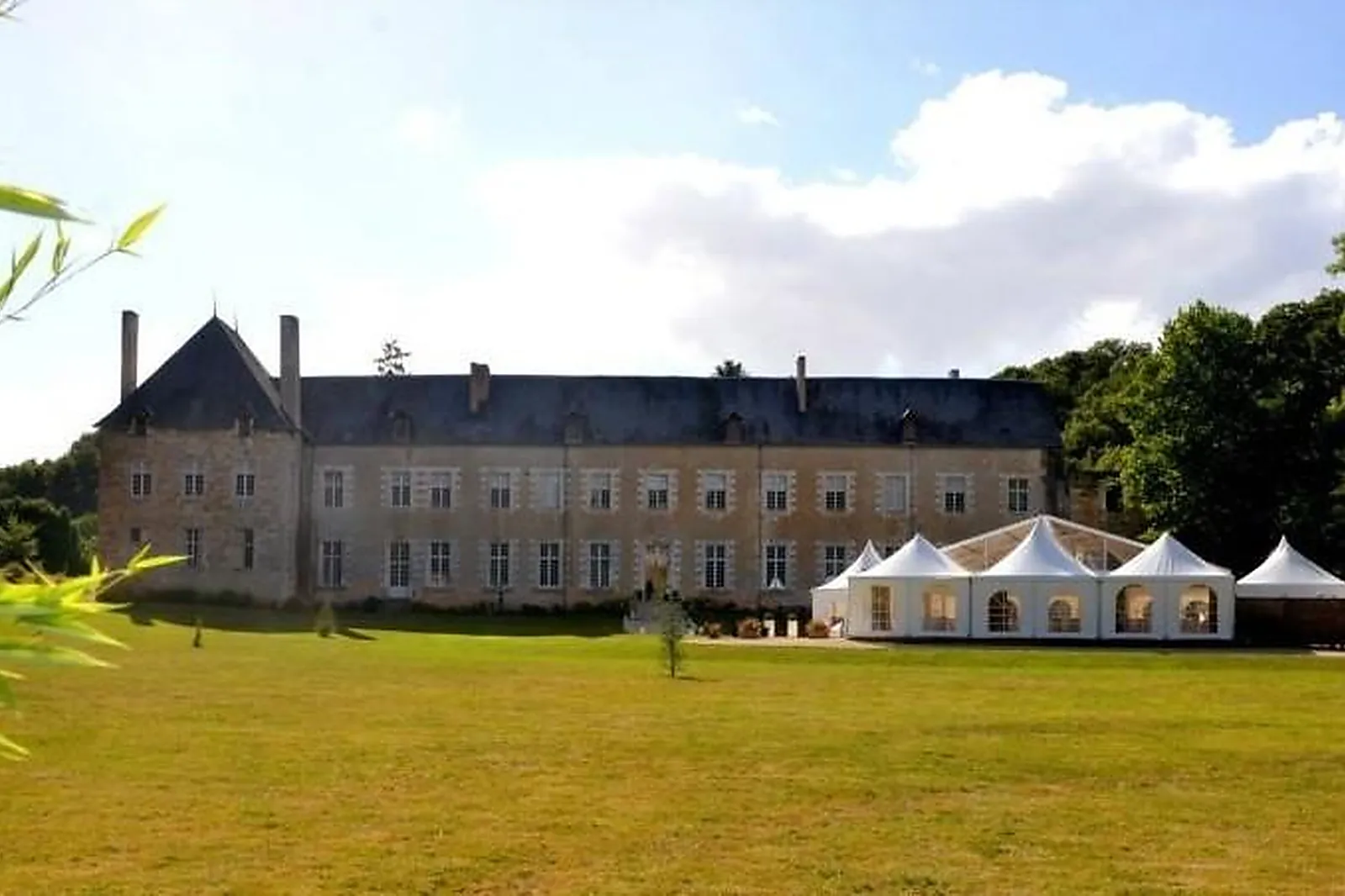 Lieux événementiels, DOMAINE DE L'ABBAYE DU PIN