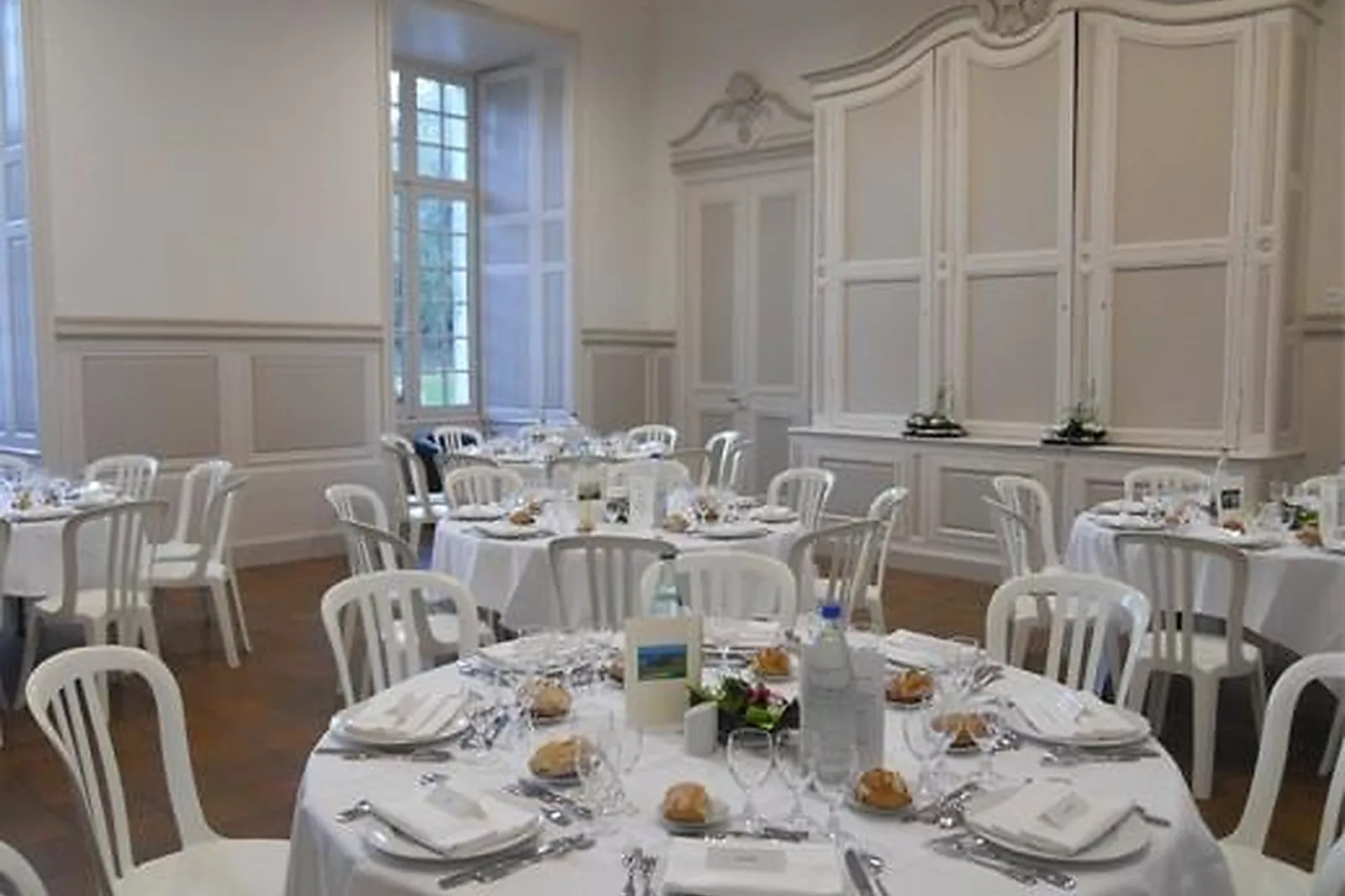 Lieux événementiels, DOMAINE DE L'ABBAYE DU PIN