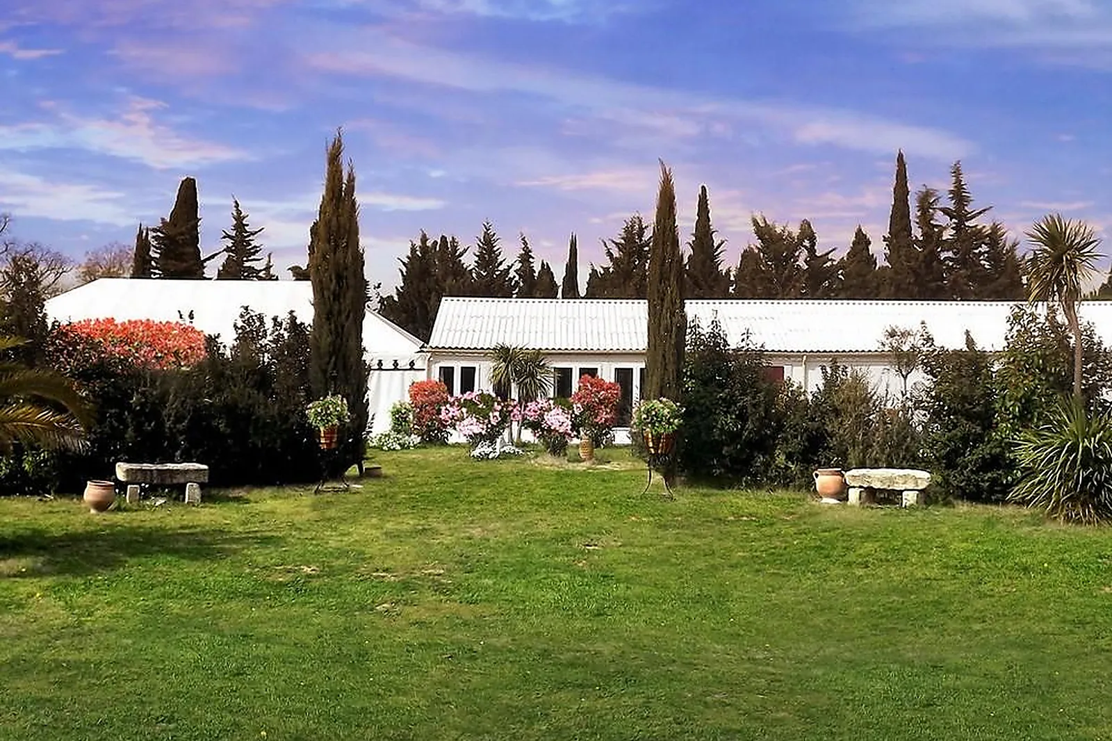 Lieux événementiels, DOMAINE DE L'AMBRE