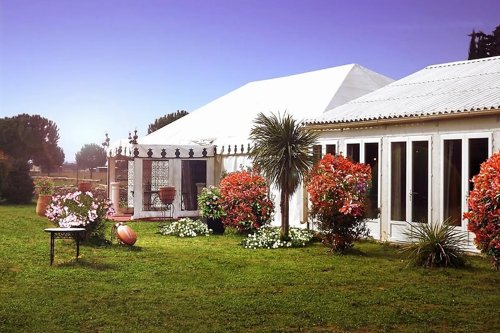 Lieux événementiels, DOMAINE DE L'AMBRE