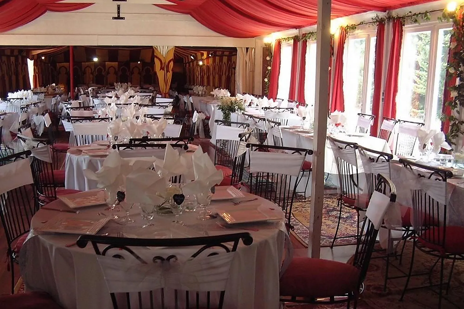 Lieux événementiels, DOMAINE DE L'AMBRE