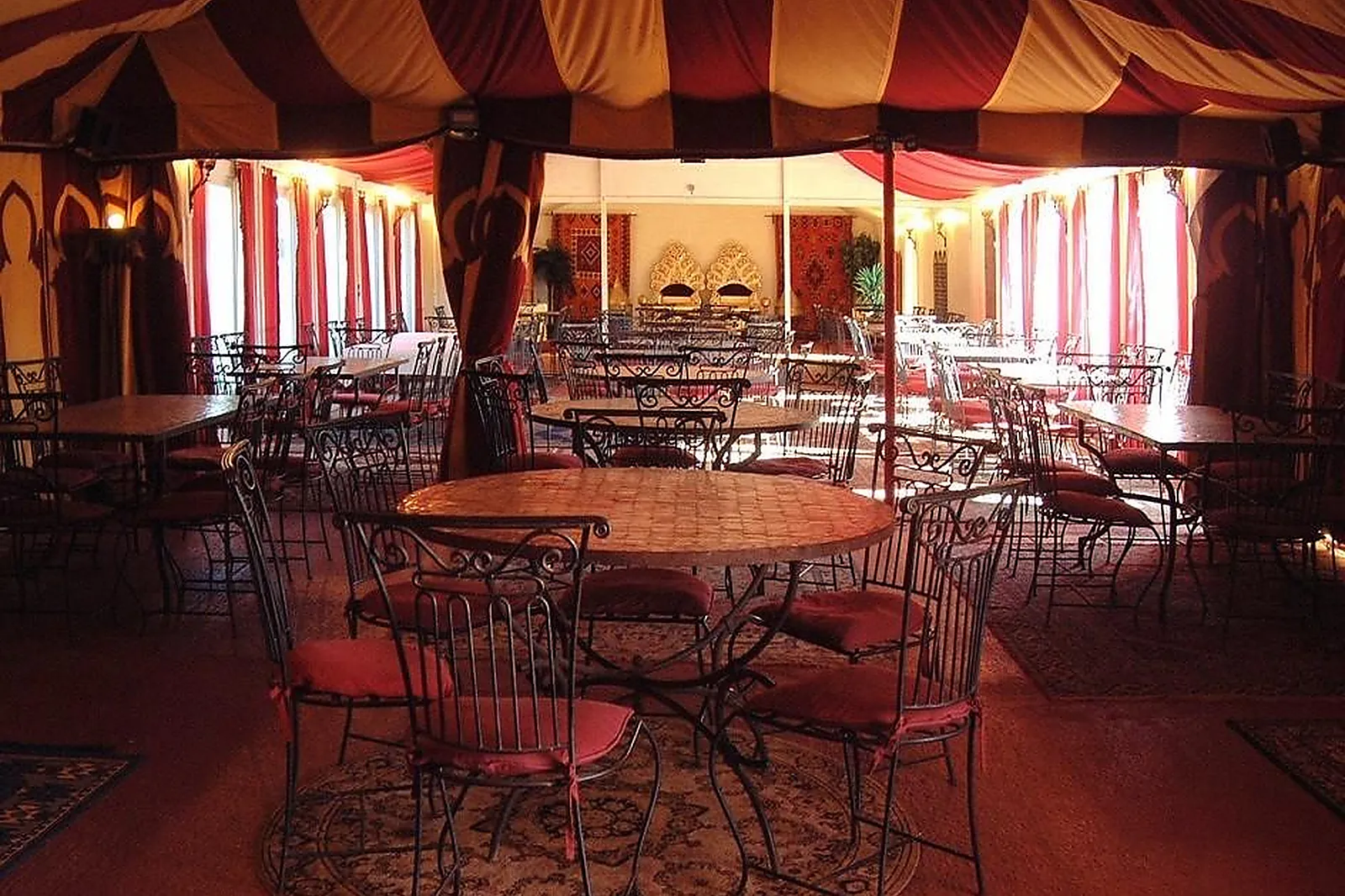 Lieux événementiels, DOMAINE DE L'AMBRE