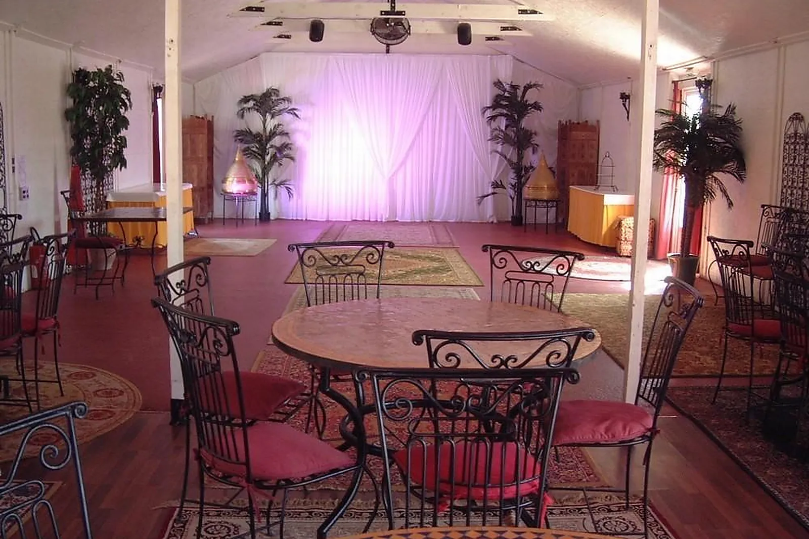 Lieux événementiels, DOMAINE DE L'AMBRE