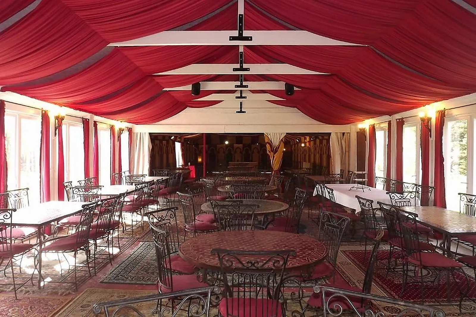 Lieux événementiels, DOMAINE DE L'AMBRE