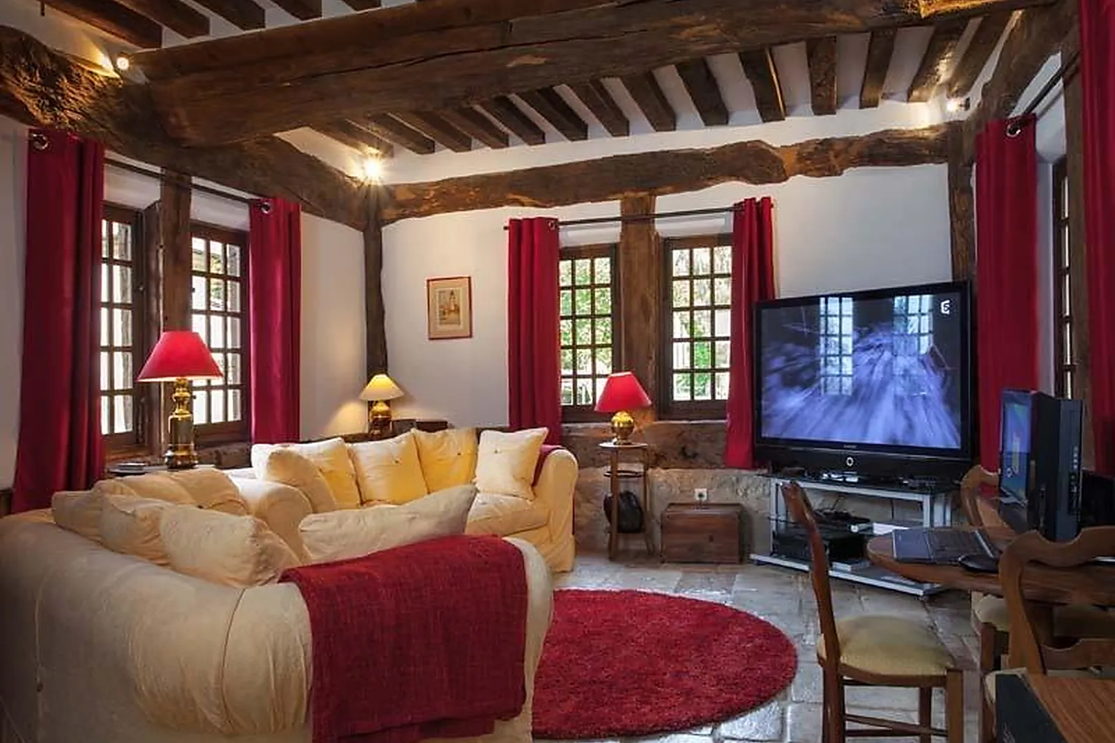 Lieux événementiels, DOMAINE DE L'ANGLETERRE