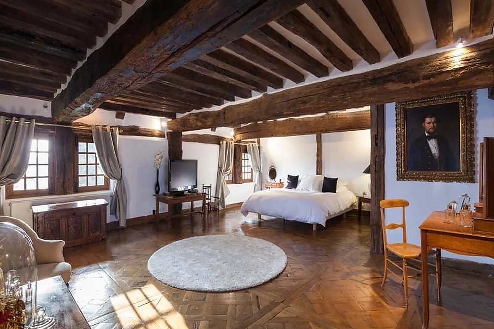 Lieux événementiels, DOMAINE DE L'ANGLETERRE