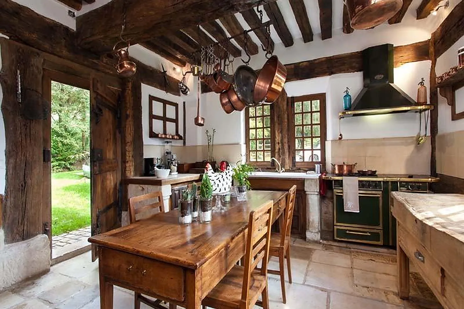 Lieux événementiels, DOMAINE DE L'ANGLETERRE