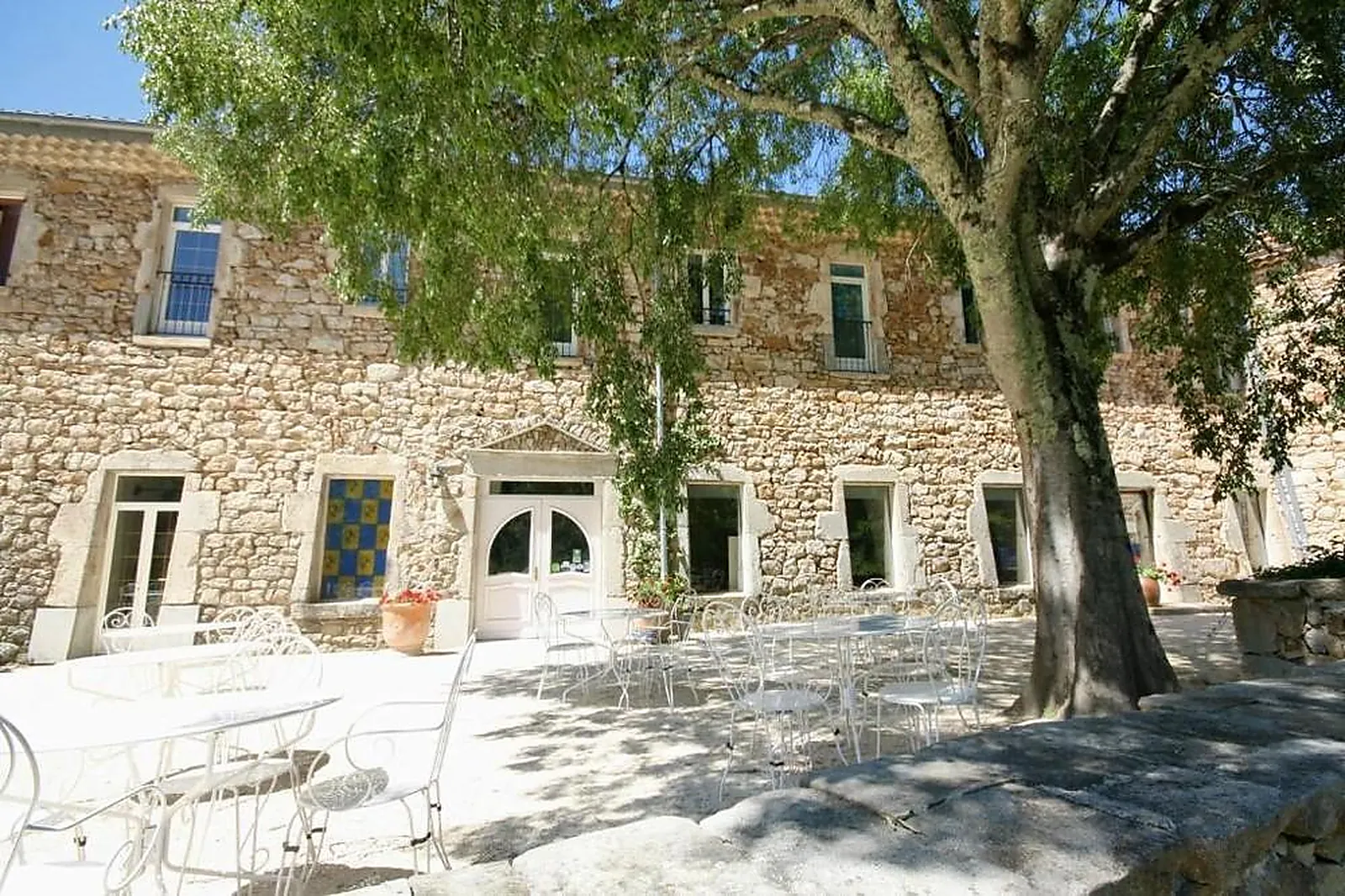 Lieux événementiels, DOMAINE DE L'EAU VIVE