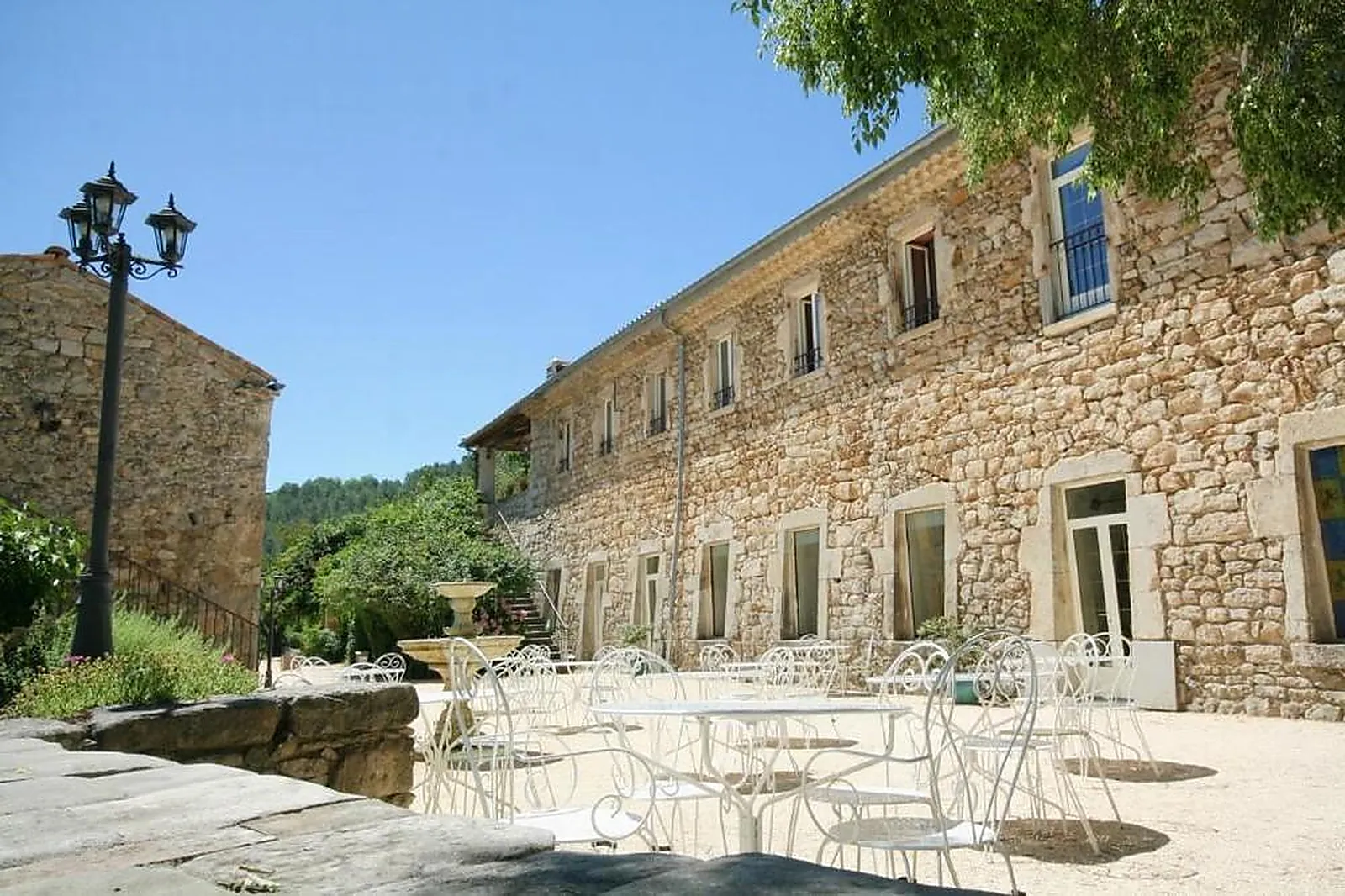 Lieux événementiels, DOMAINE DE L'EAU VIVE