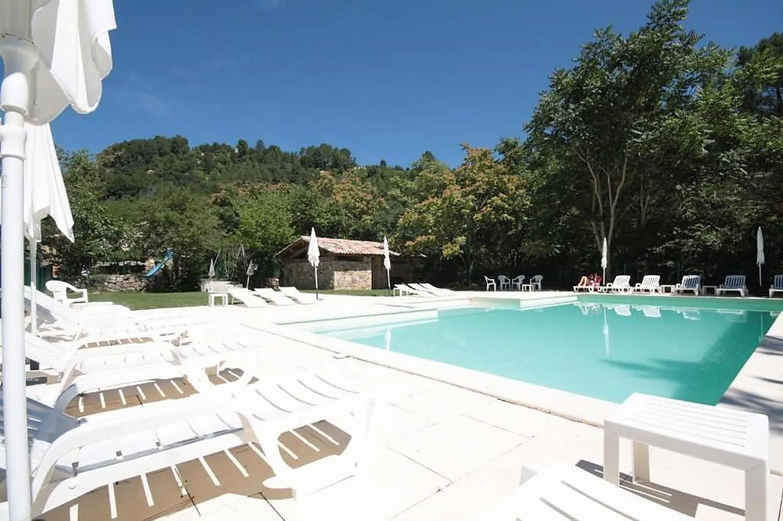 Lieux événementiels, DOMAINE DE L'EAU VIVE