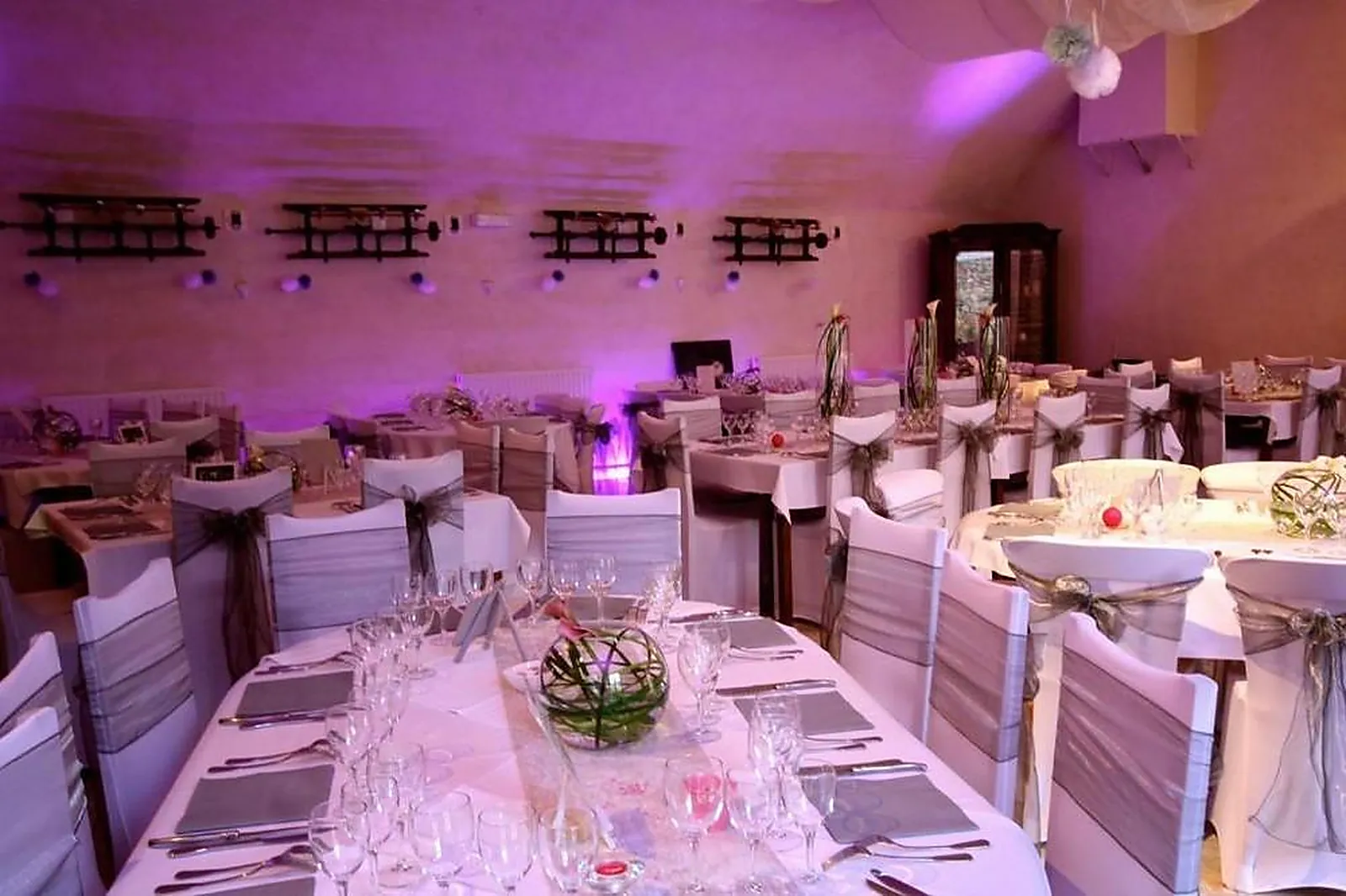 Lieux événementiels, DOMAINE DE L'EAU VIVE