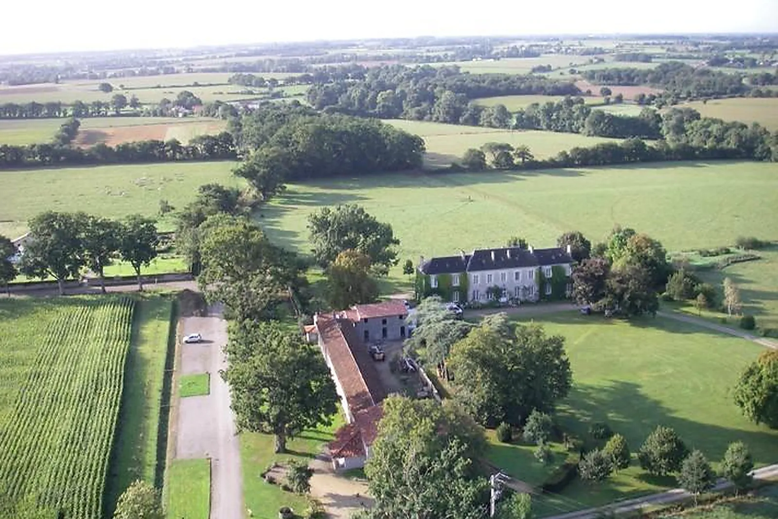 Lieux événementiels, DOMAINE DE L'ECORCE