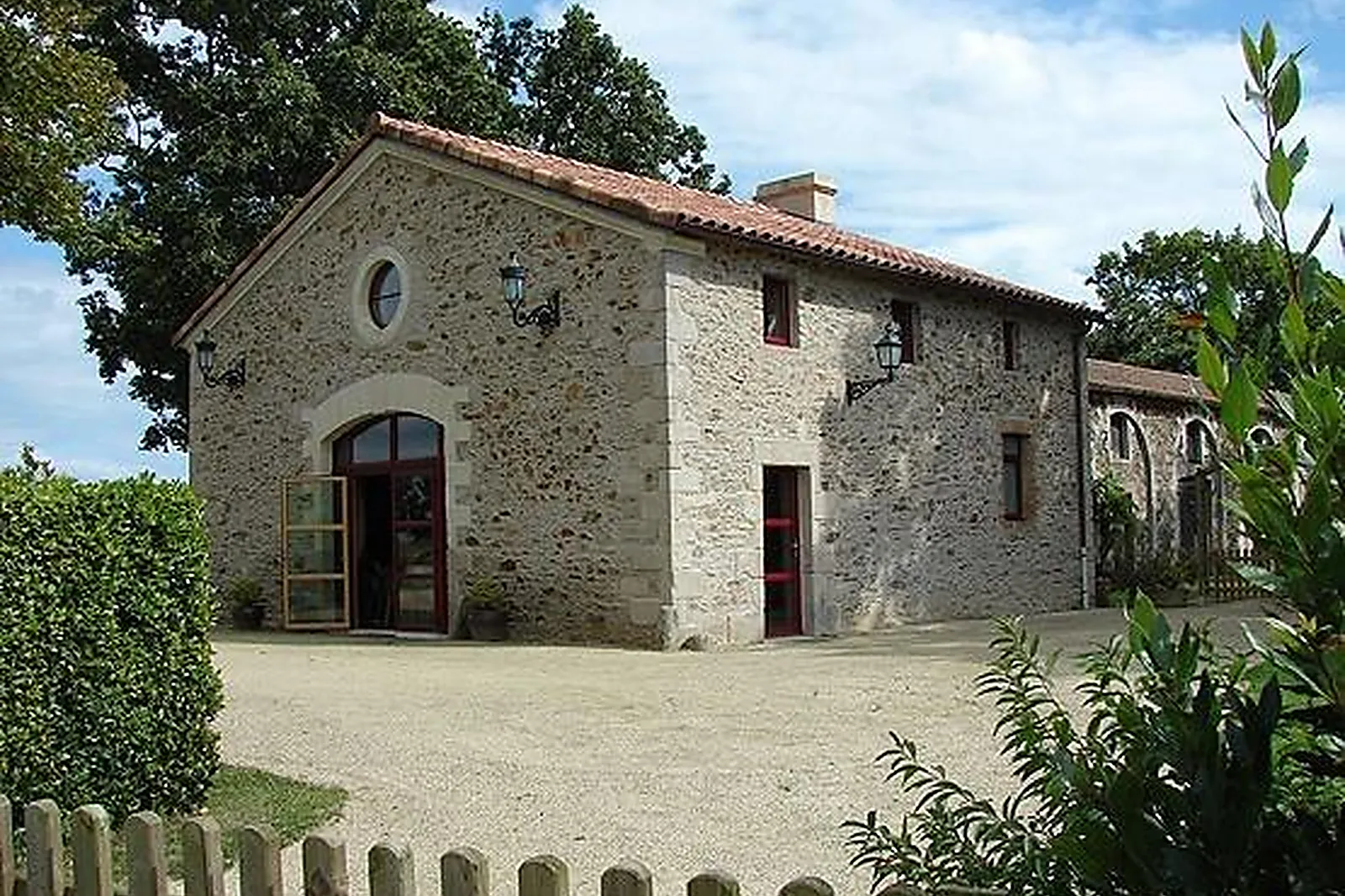 Lieux événementiels, DOMAINE DE L'ECORCE