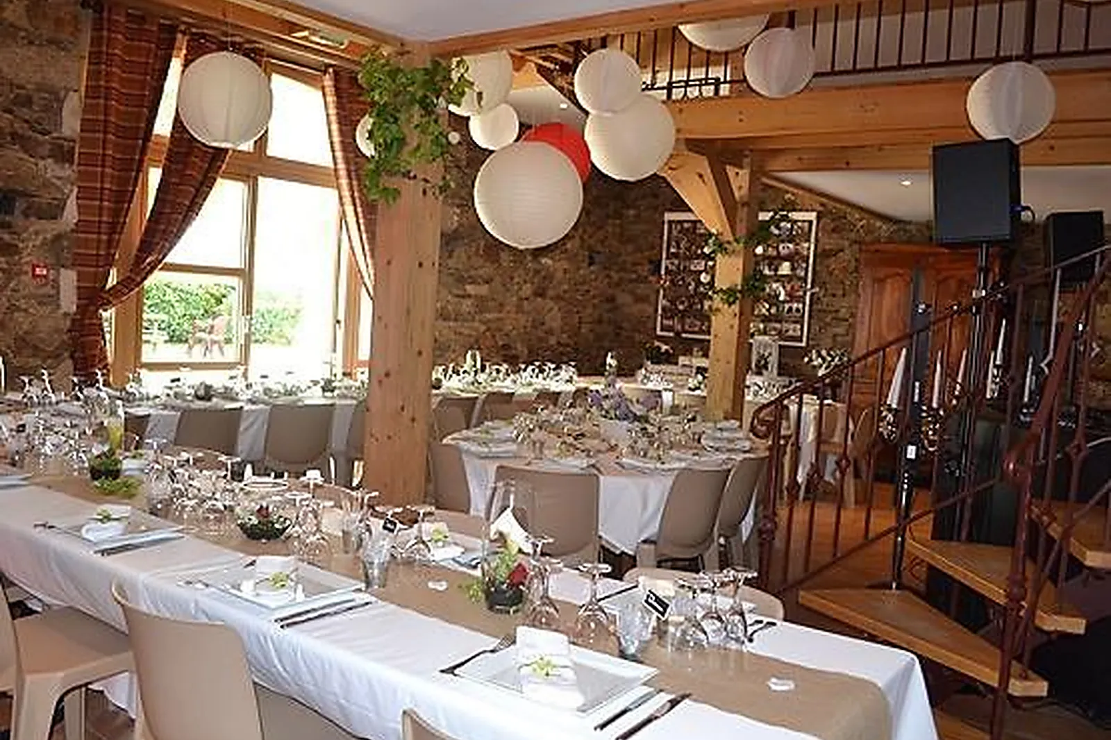 Lieux événementiels, DOMAINE DE L'ECORCE