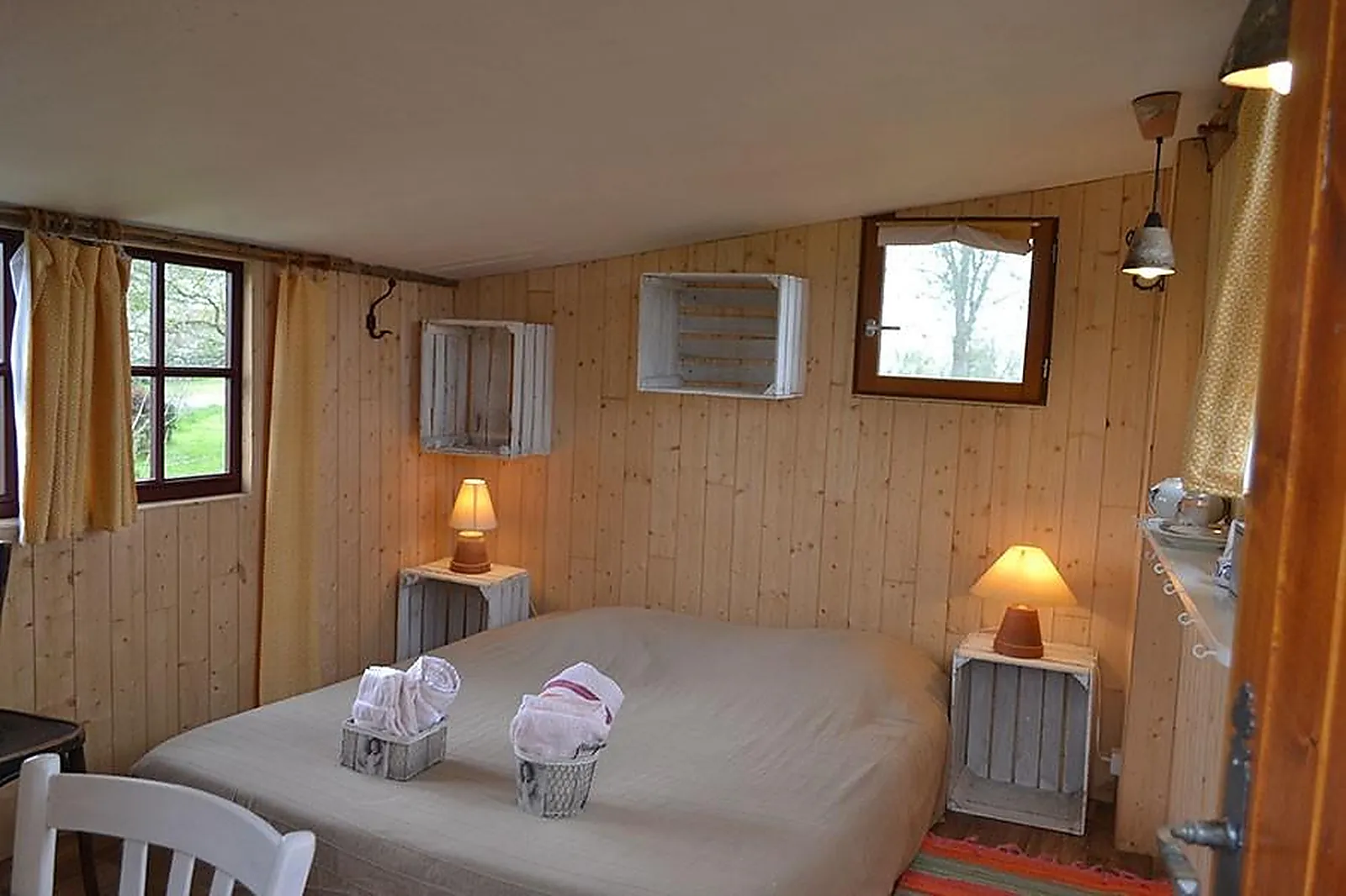 Lieux événementiels, DOMAINE DE L'ECORCE