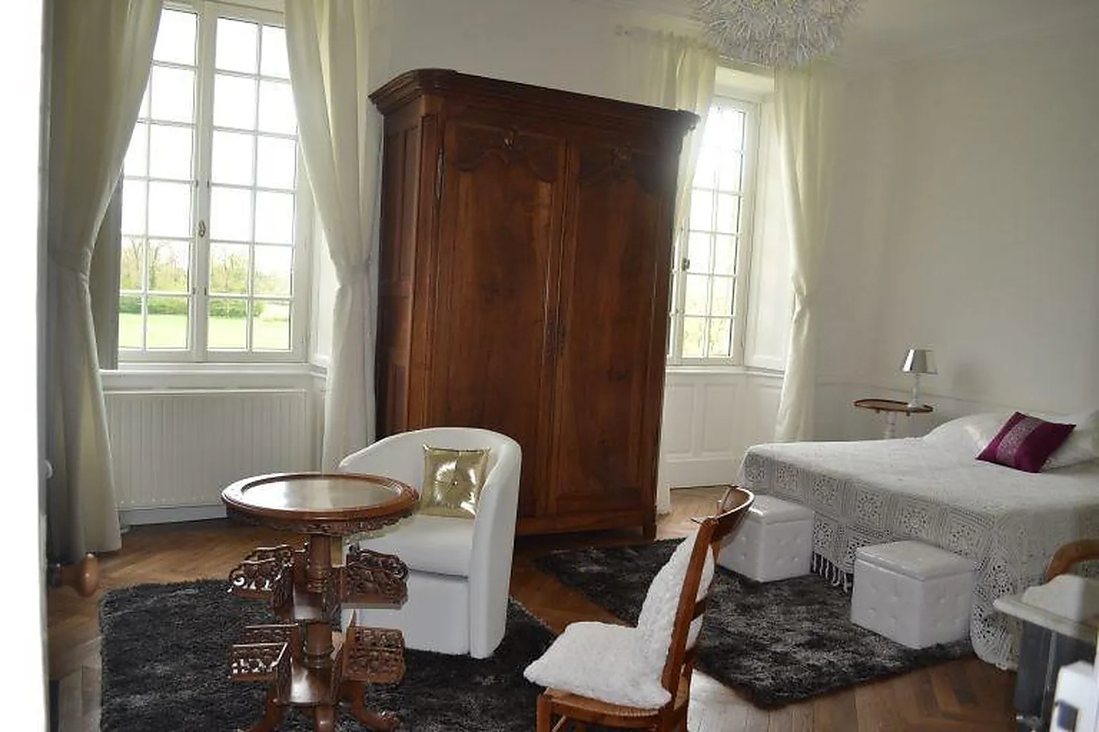 Lieux événementiels, DOMAINE DE L'ECORCE