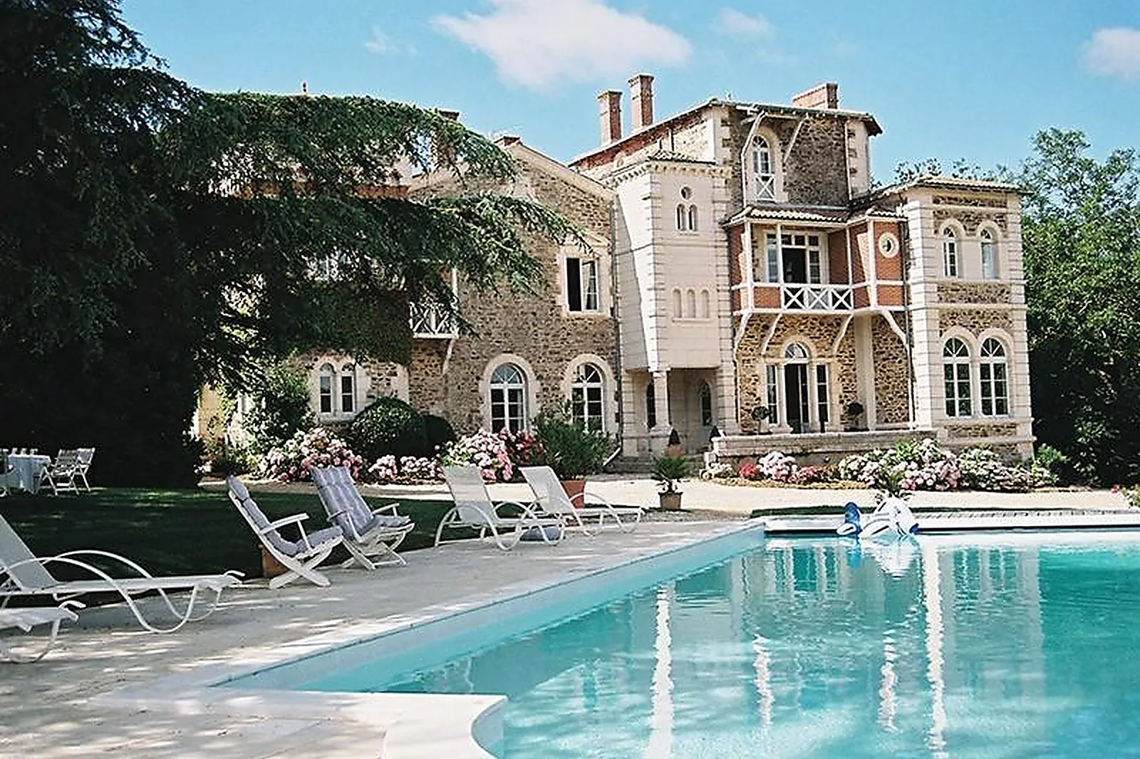 Lieux événementiels, DOMAINE DE L'ETABLIÈRE