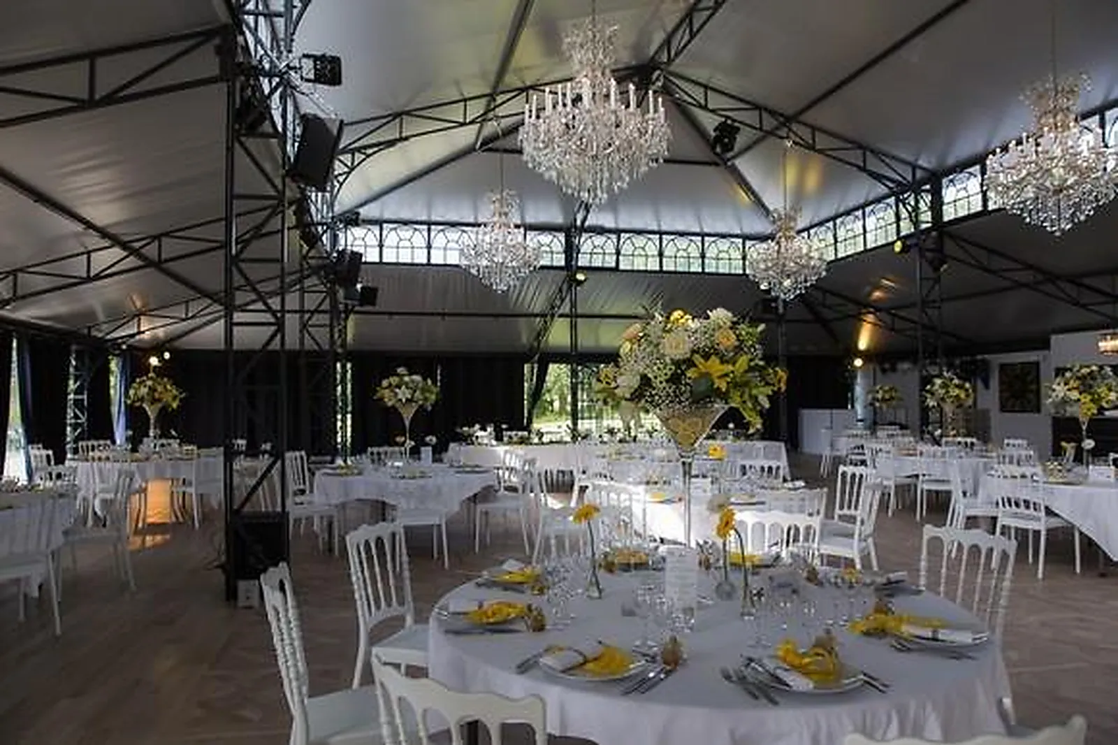 Lieux événementiels, DOMAINE DE L'ETABLIÈRE