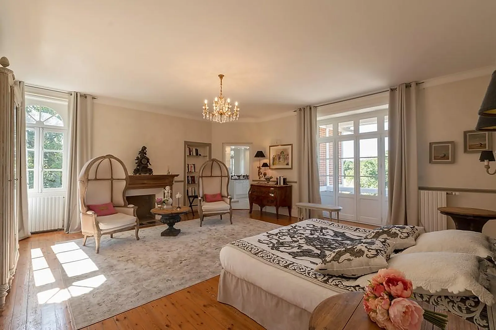 Lieux événementiels, DOMAINE DE L'ETABLIÈRE