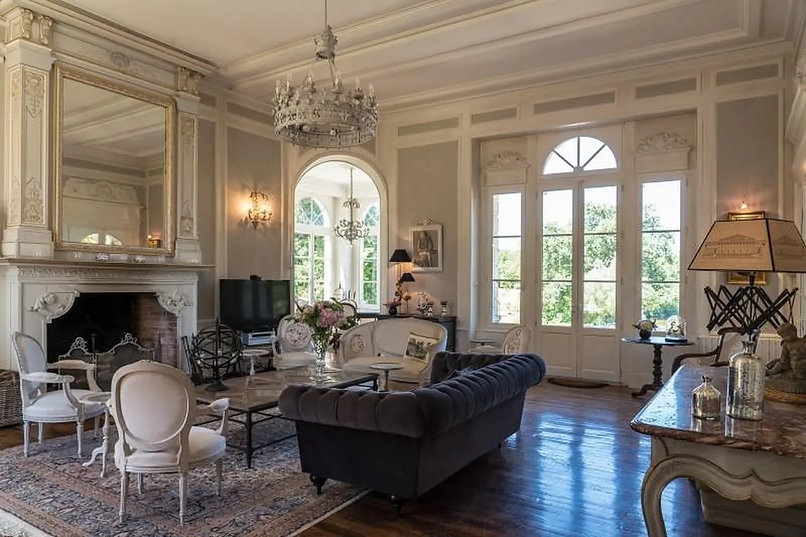 Lieux événementiels, DOMAINE DE L'ETABLIÈRE