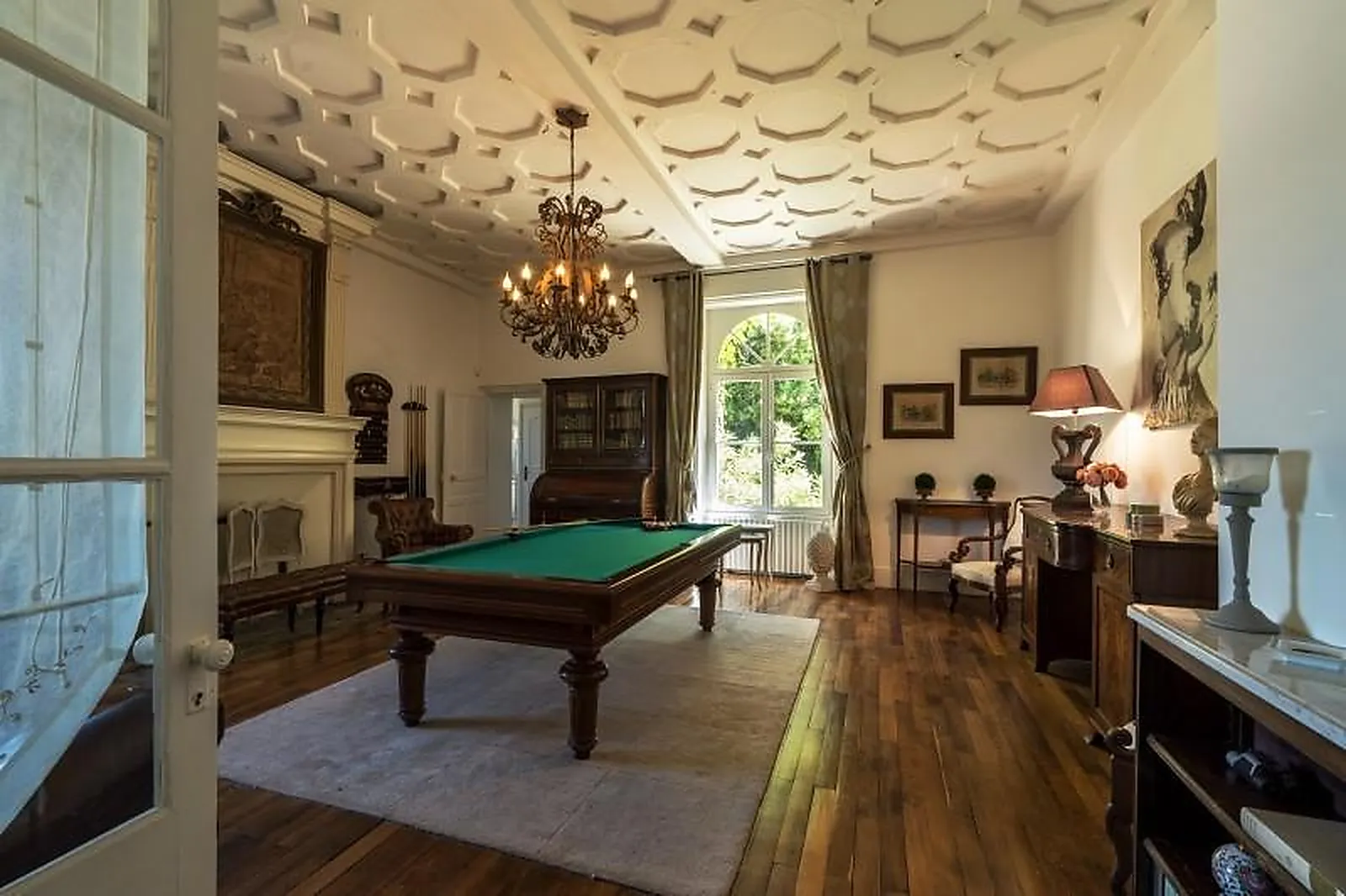 Lieux événementiels, DOMAINE DE L'ETABLIÈRE