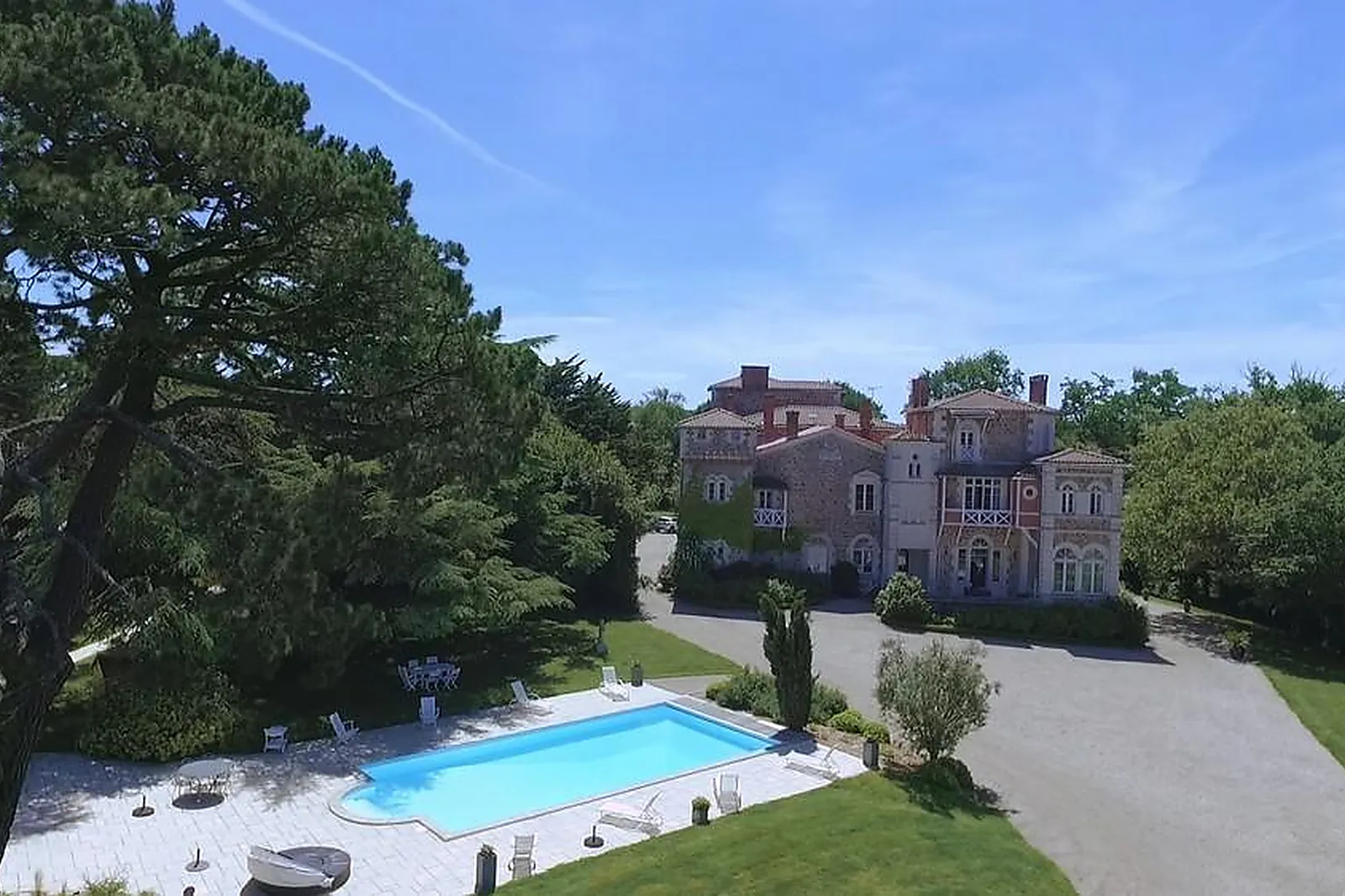 Lieux événementiels, DOMAINE DE L'ETABLIÈRE