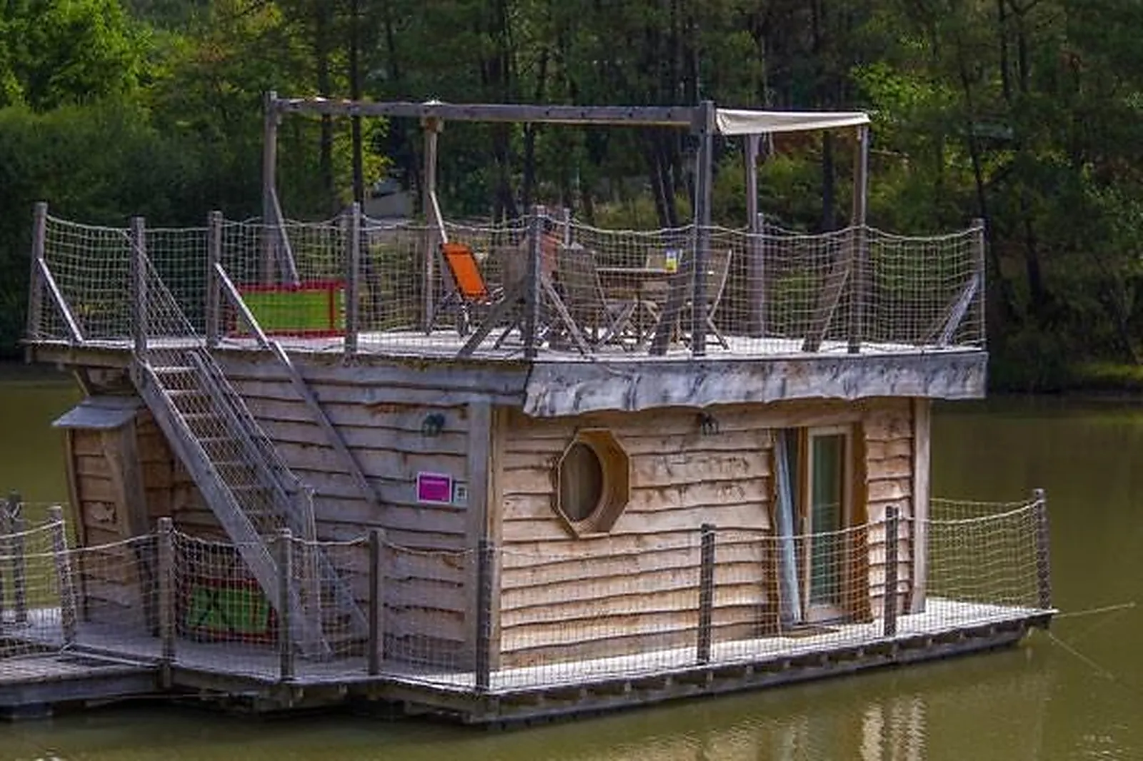 Lieux événementiels, DOMAINE DE L'ETANG DE BAZANGE