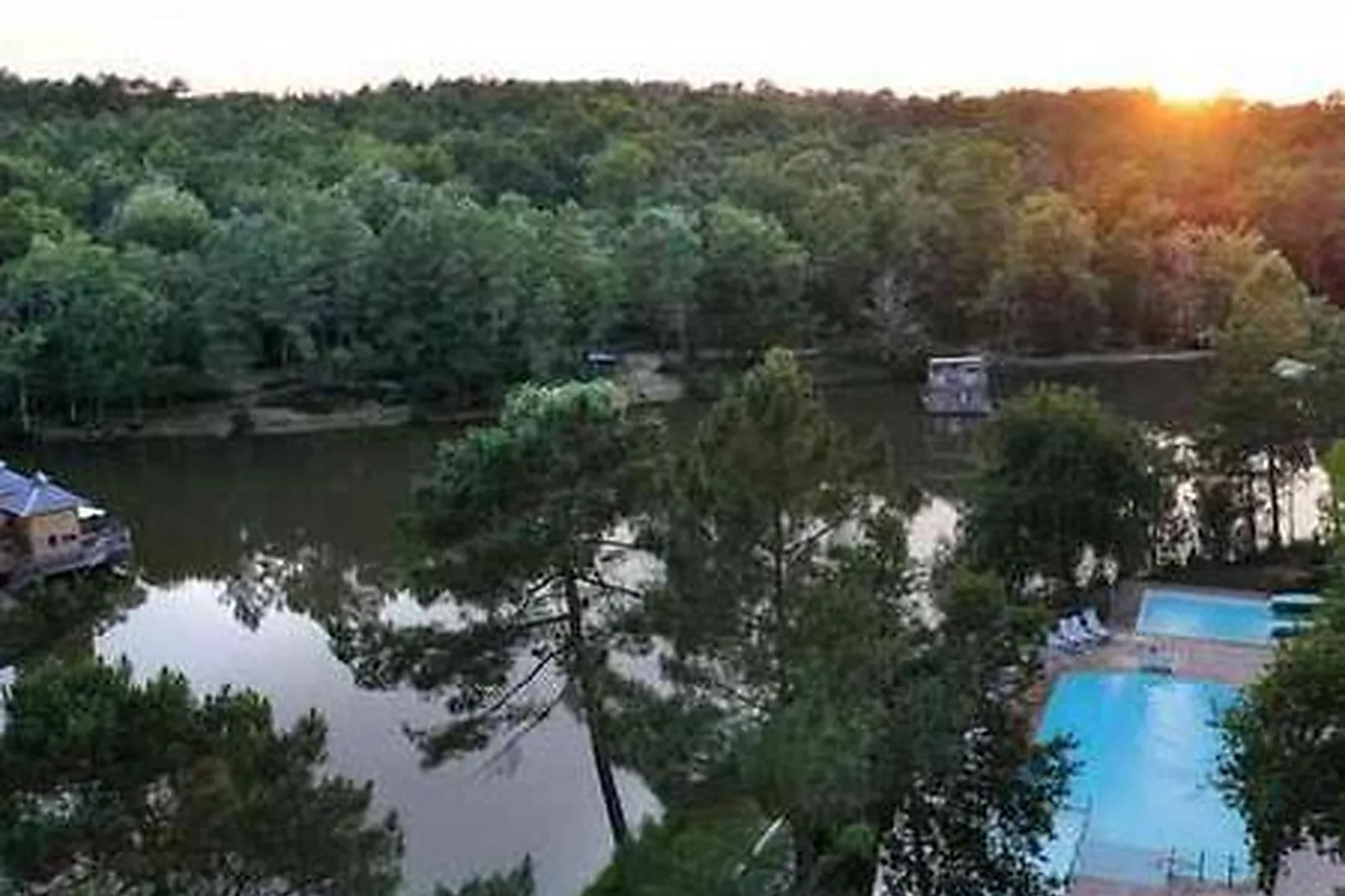 Lieux événementiels, DOMAINE DE L'ETANG DE BAZANGE